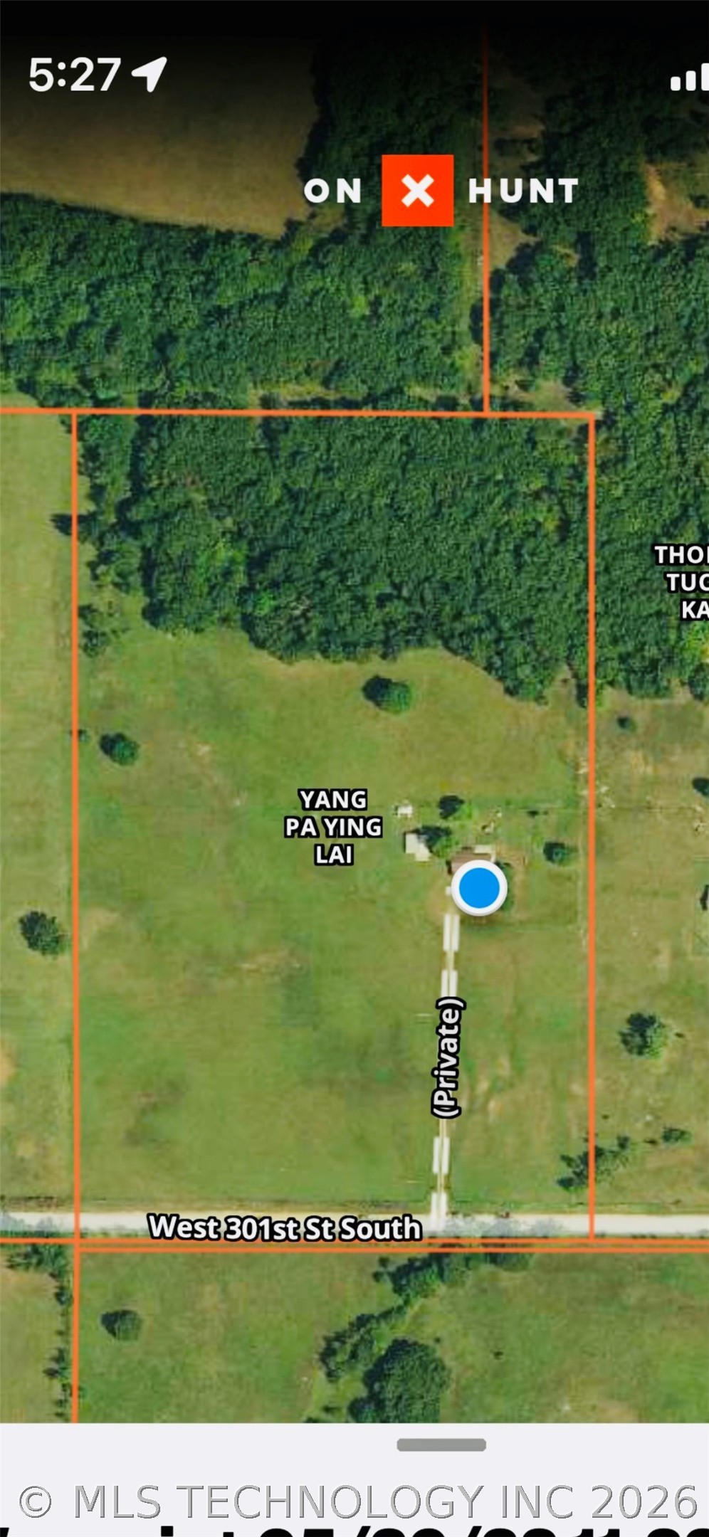 32685 W 301st Street S Bristow OK 74010