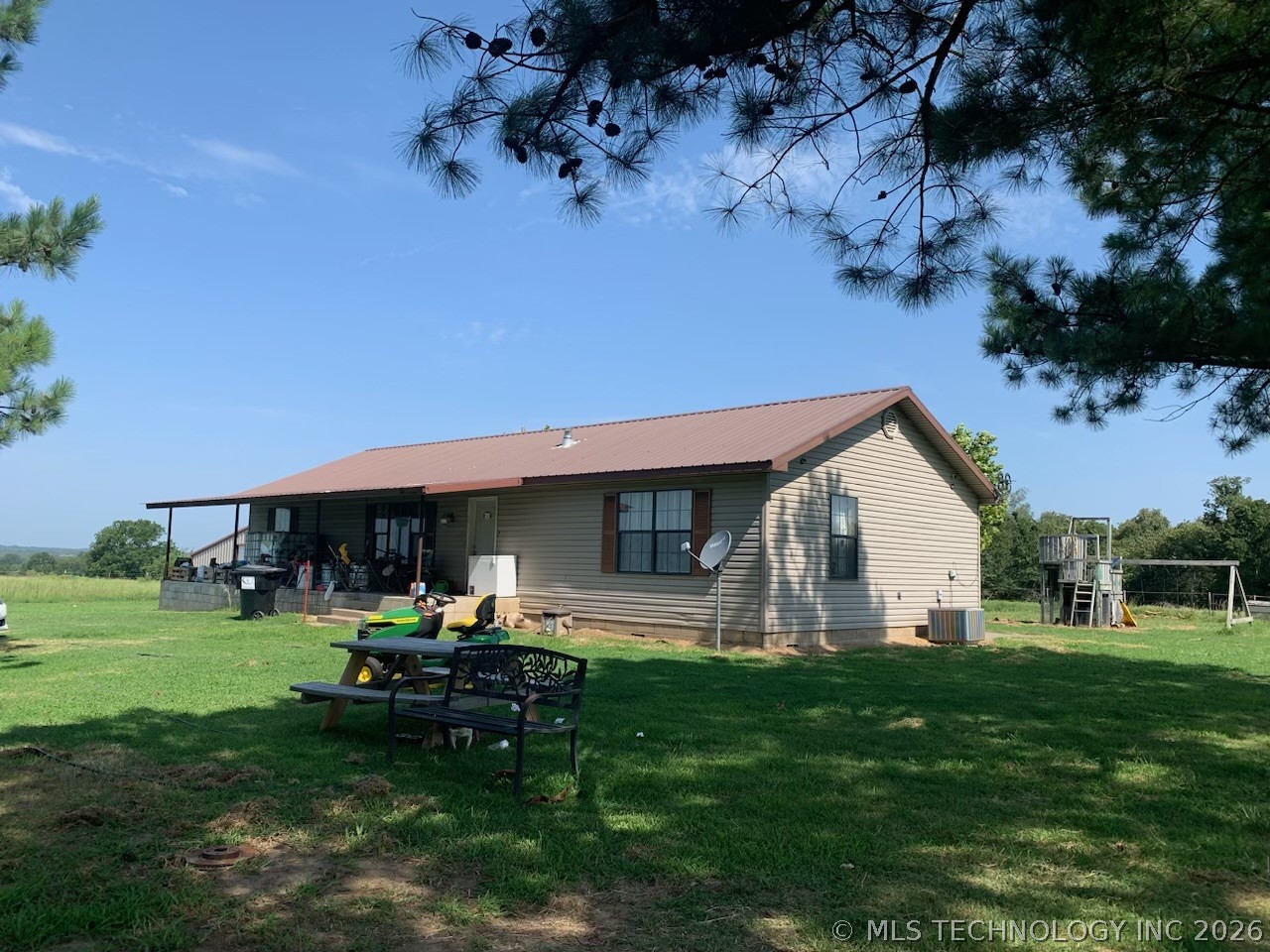 32685 W 301st Street S Bristow OK 74010