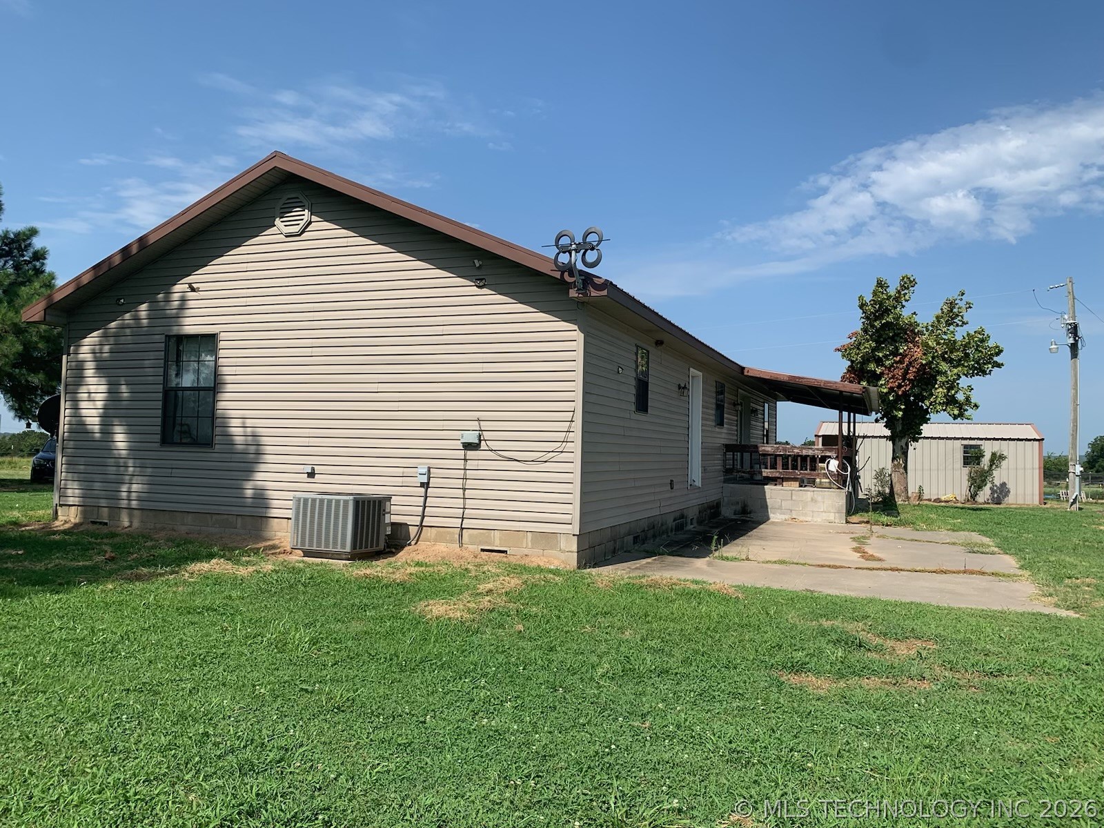 32685 W 301st Street S Bristow OK 74010