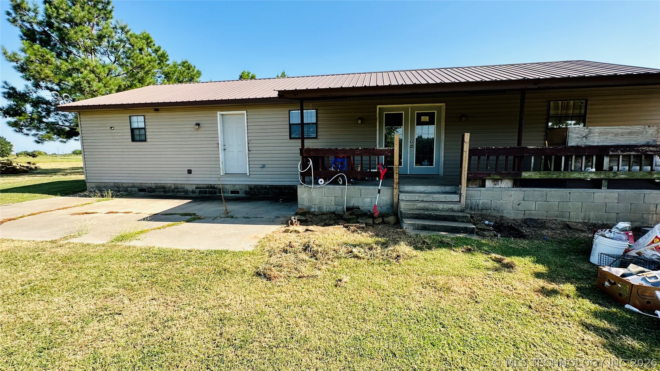 32685 W 301st Street S Bristow OK 74010