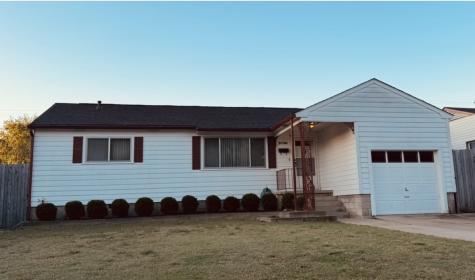 3730 W 44th Street Tulsa OK 74107
