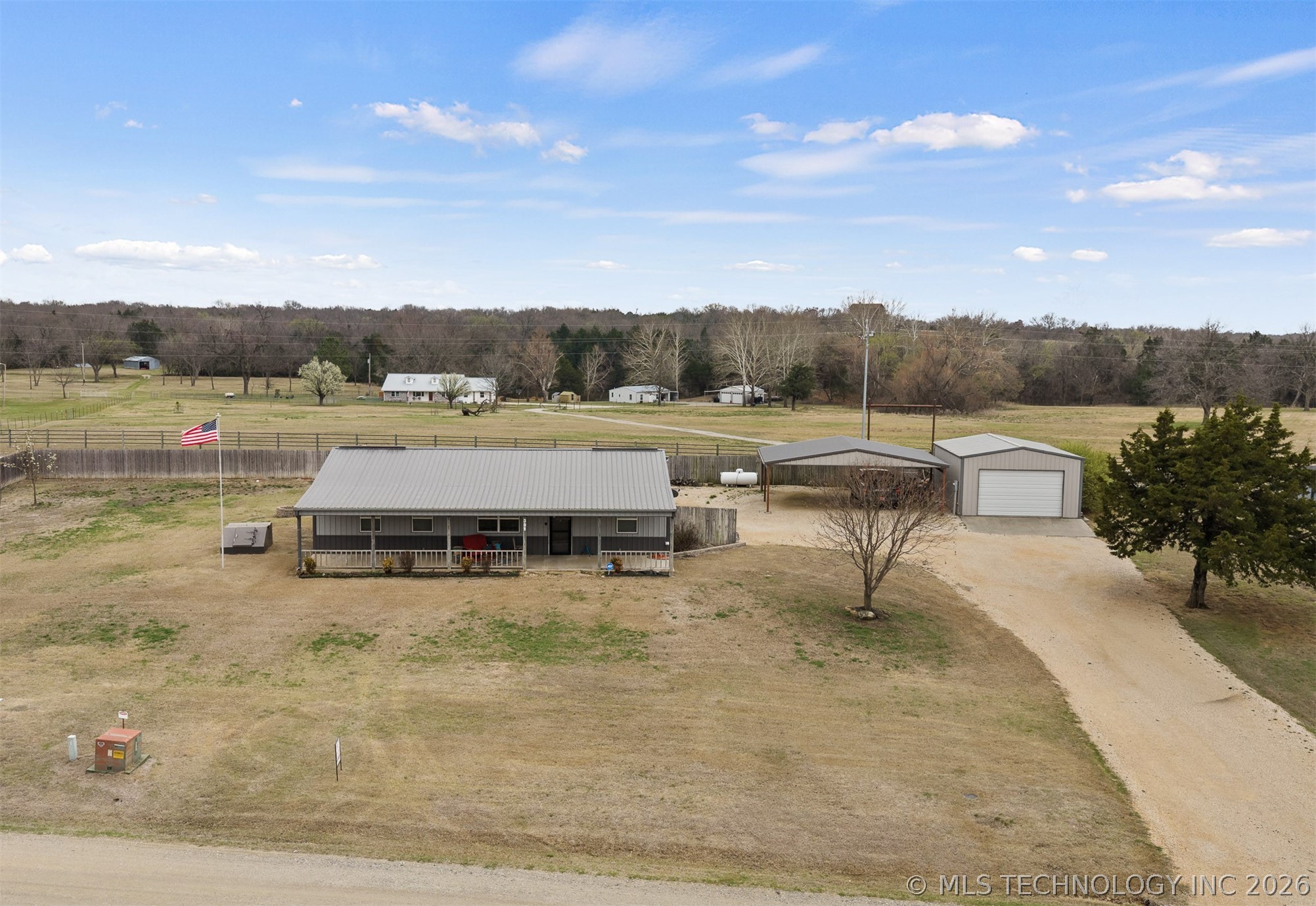 309 Liberty Sulphur OK 73086