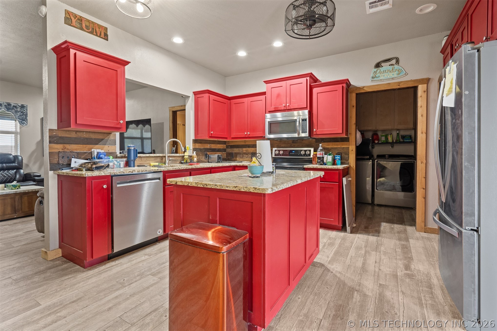 309 Liberty Sulphur OK 73086