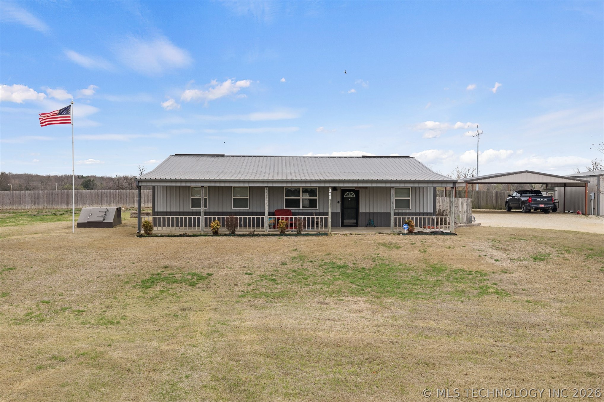 309 Liberty Sulphur OK 73086