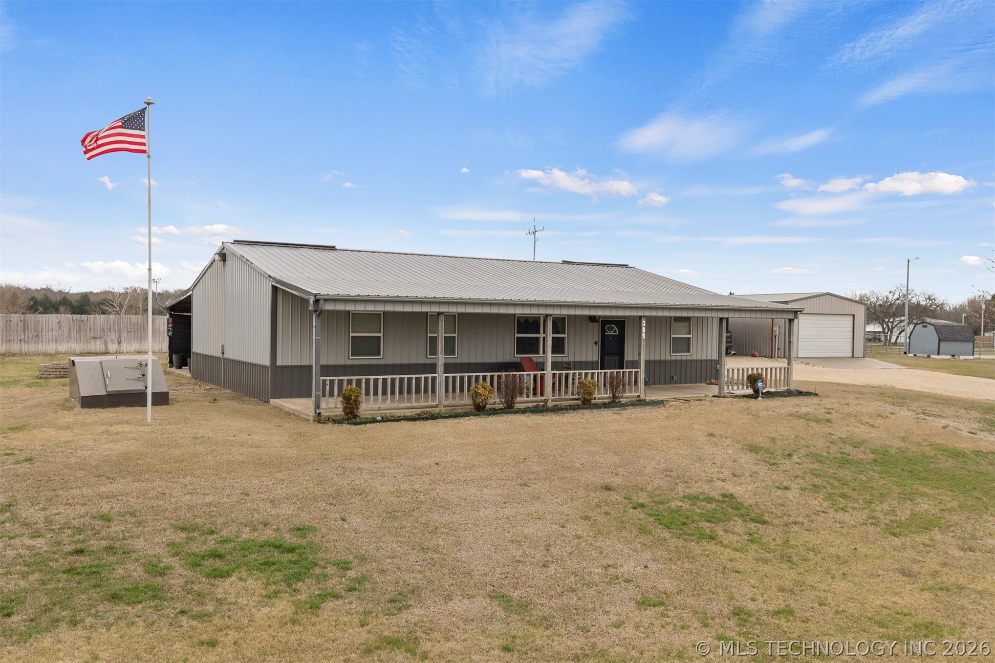 309 Liberty Sulphur OK 73086