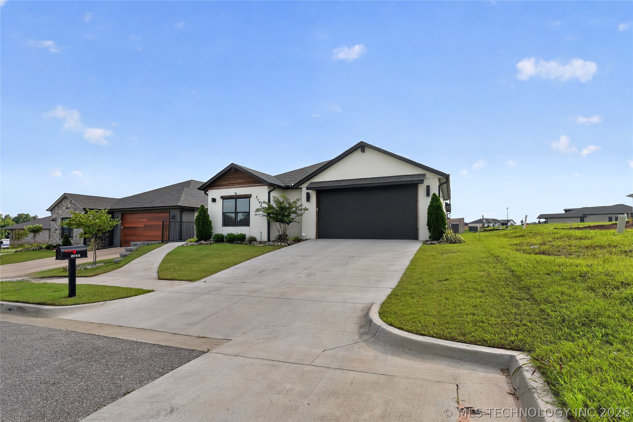 2042 E 130th Street S Jenks OK 74037