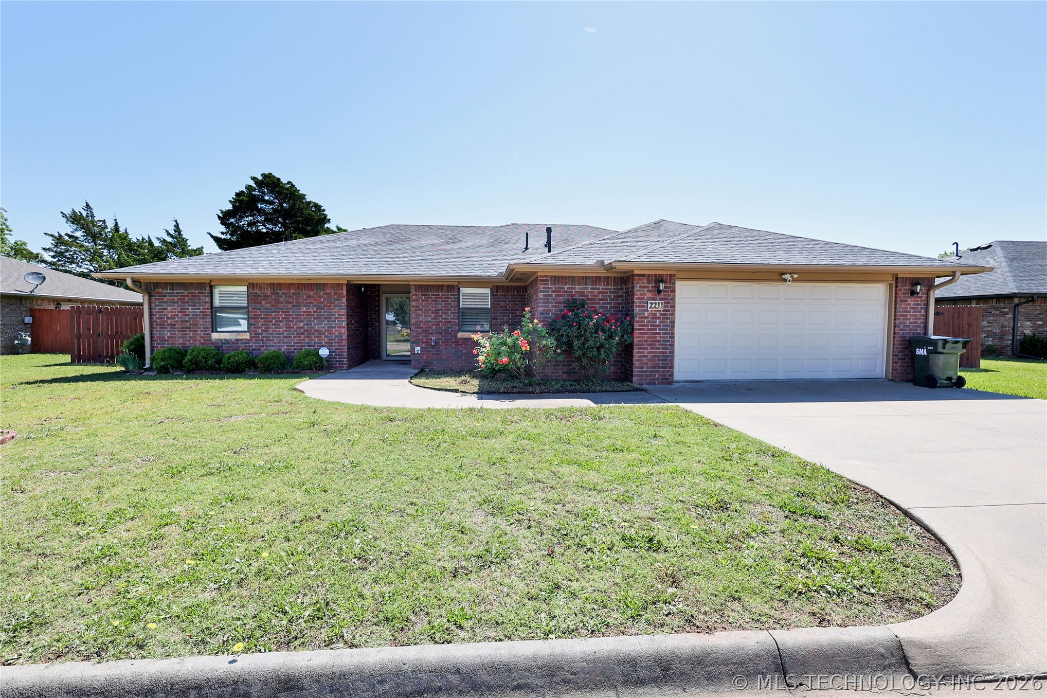 2211 Hines Sulphur OK 73086