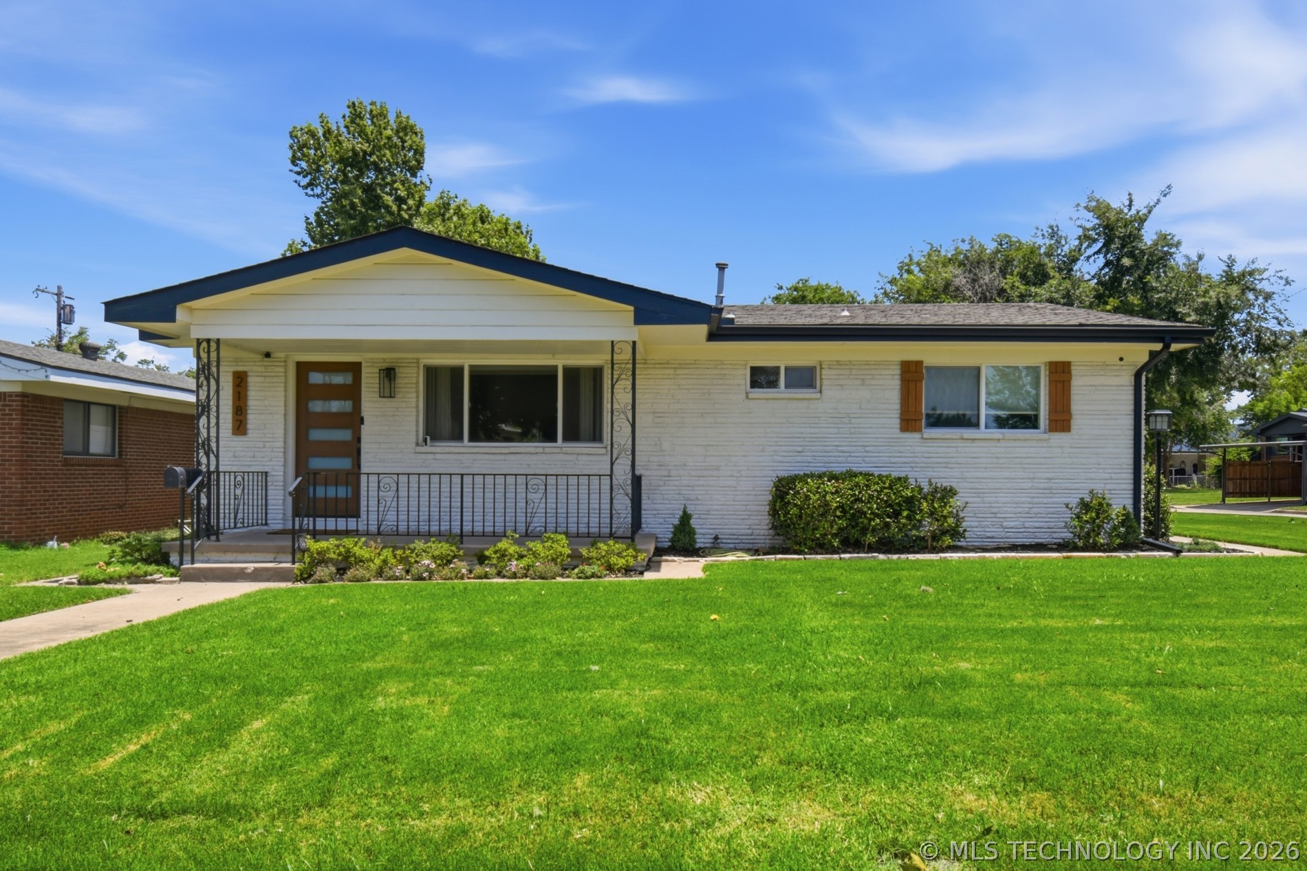 2187 S 76th Eastavenue Tulsa OK 74129