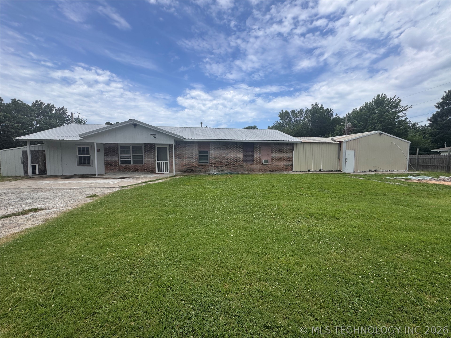 80852 S 4723 Road Stilwell OK 74960