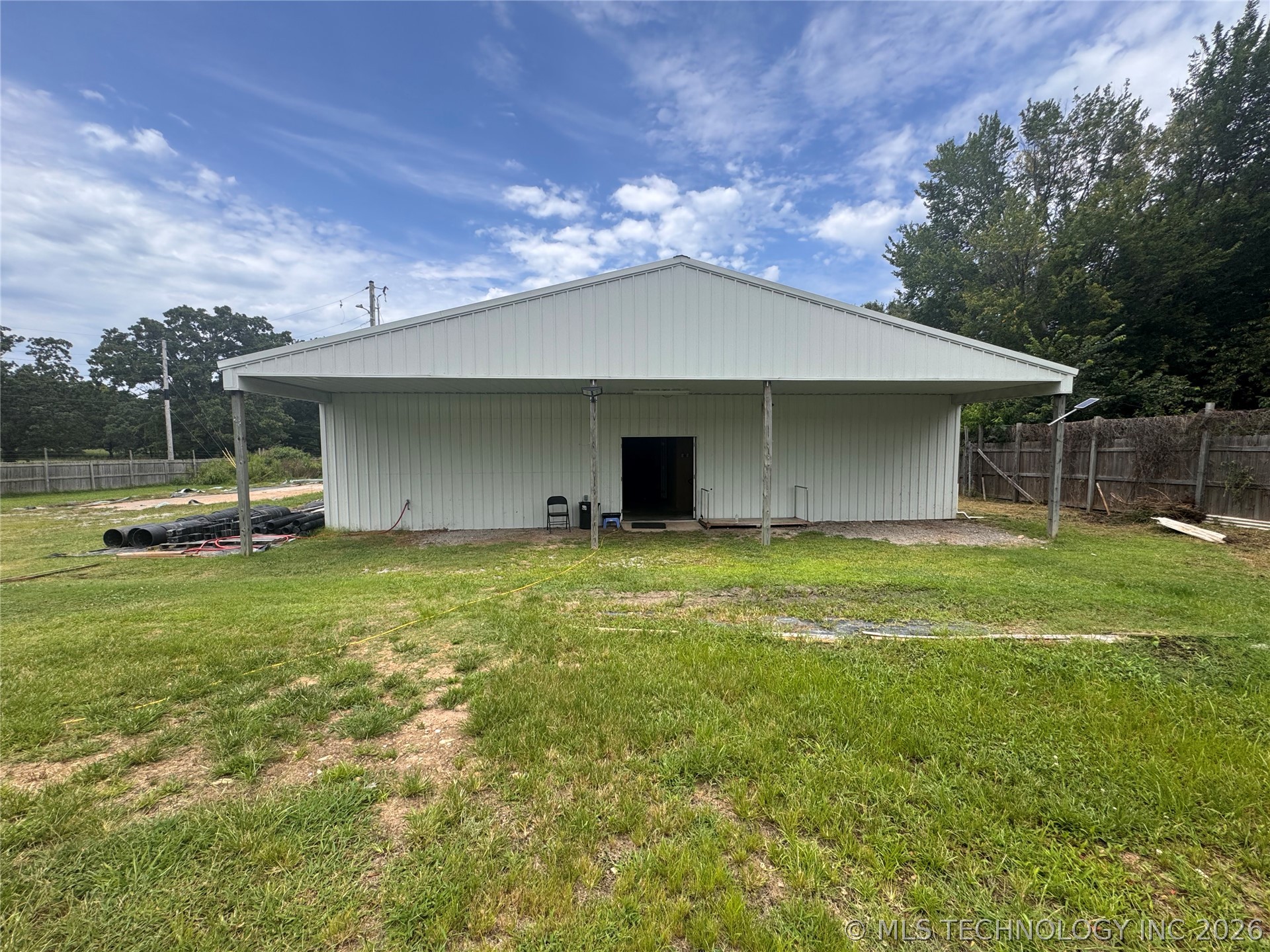 80852 S 4723 Road Stilwell OK 74960