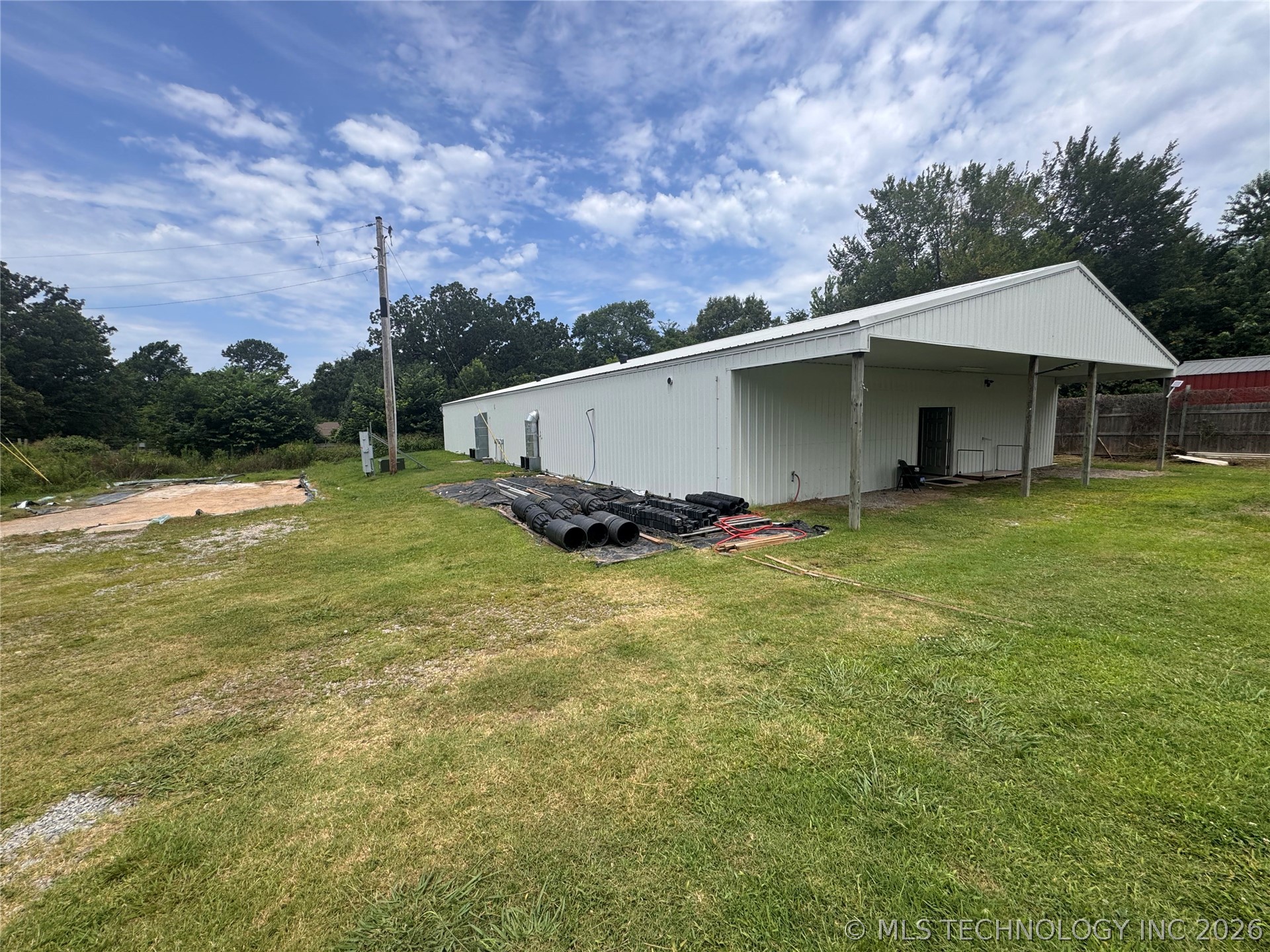 80852 S 4723 Road Stilwell OK 74960