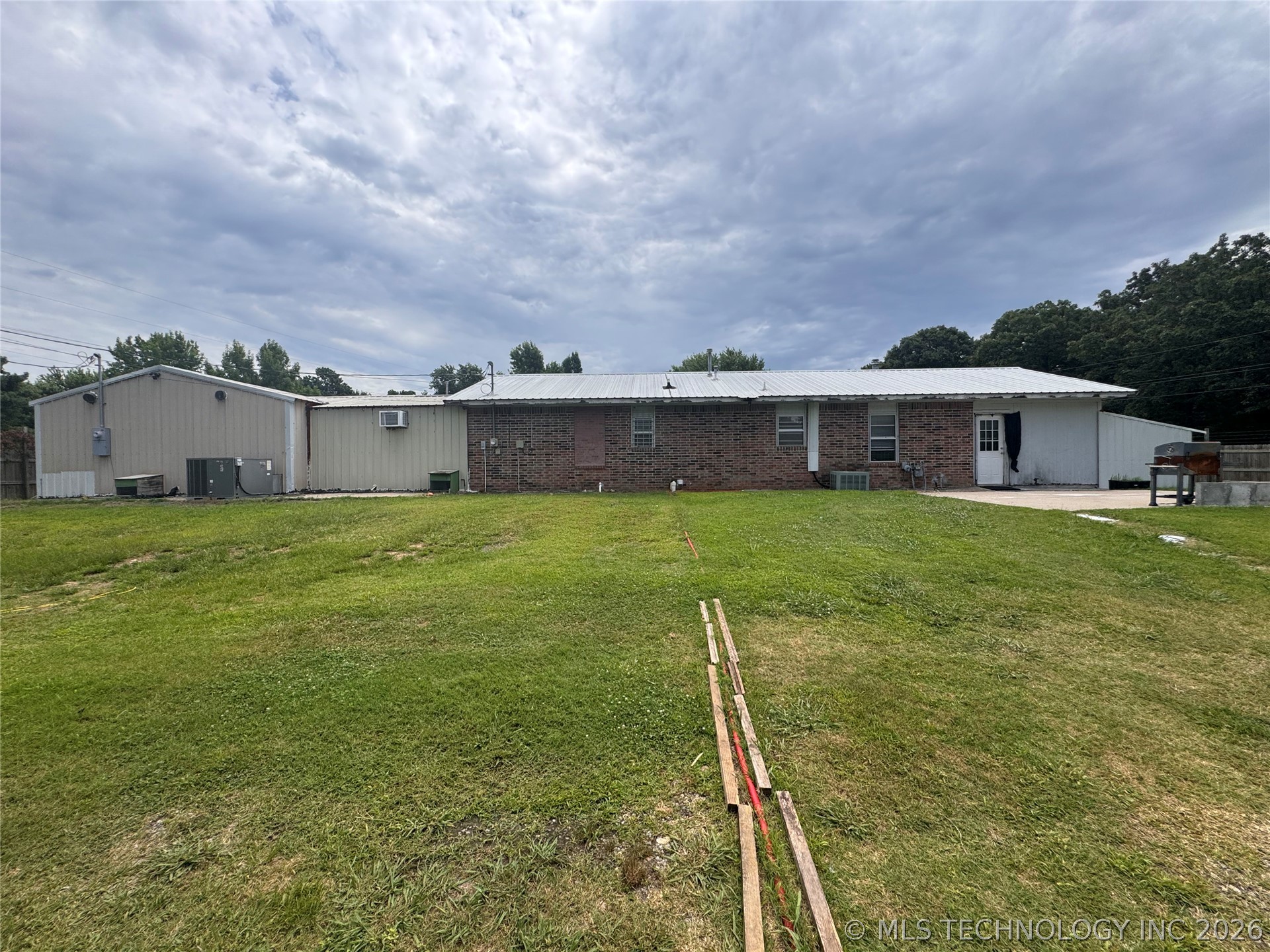 80852 S 4723 Road Stilwell OK 74960