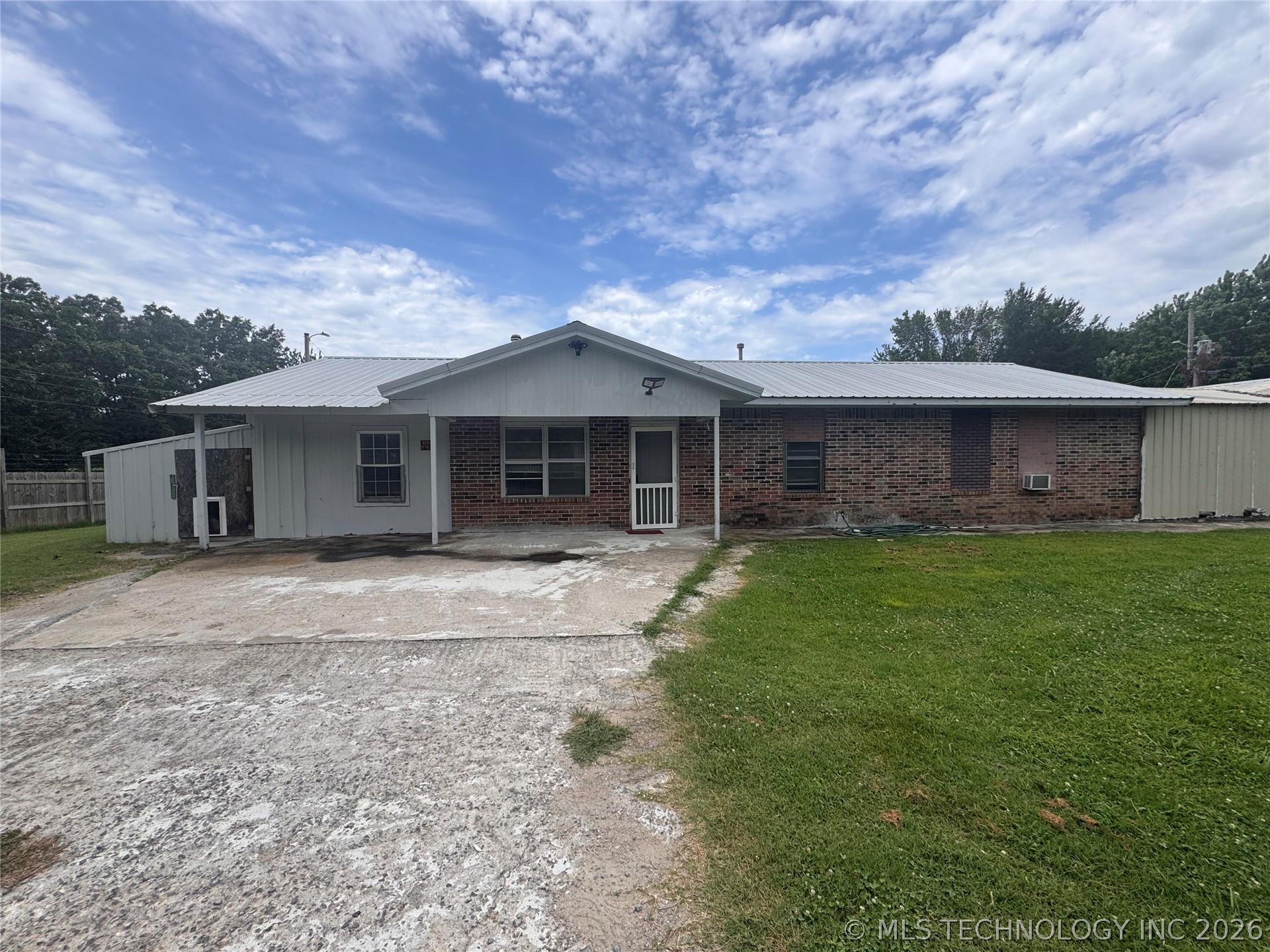 80852 S 4723 Road Stilwell OK 74960