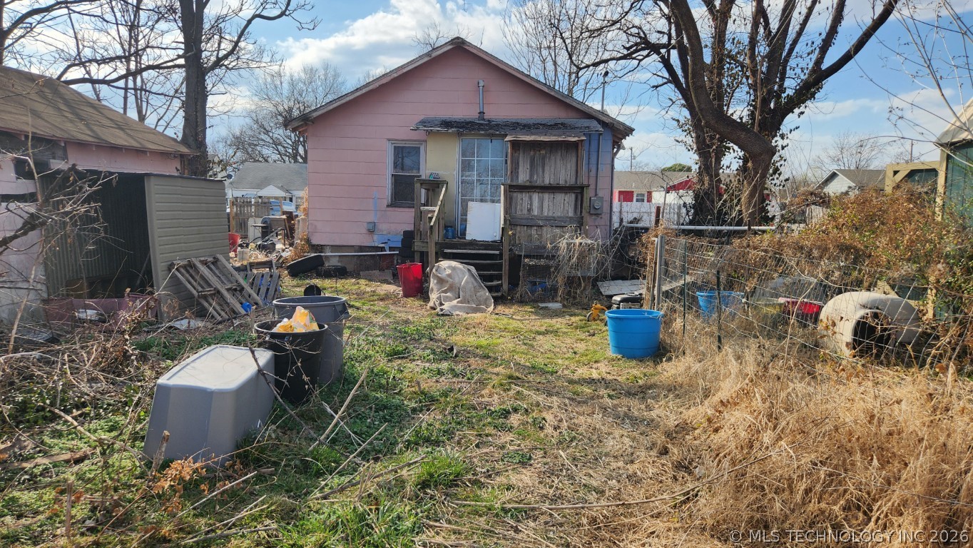 1552 S Maple Avenue Bartlesville OK 74003