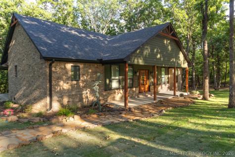 150 Woods Road Mead OK 73449