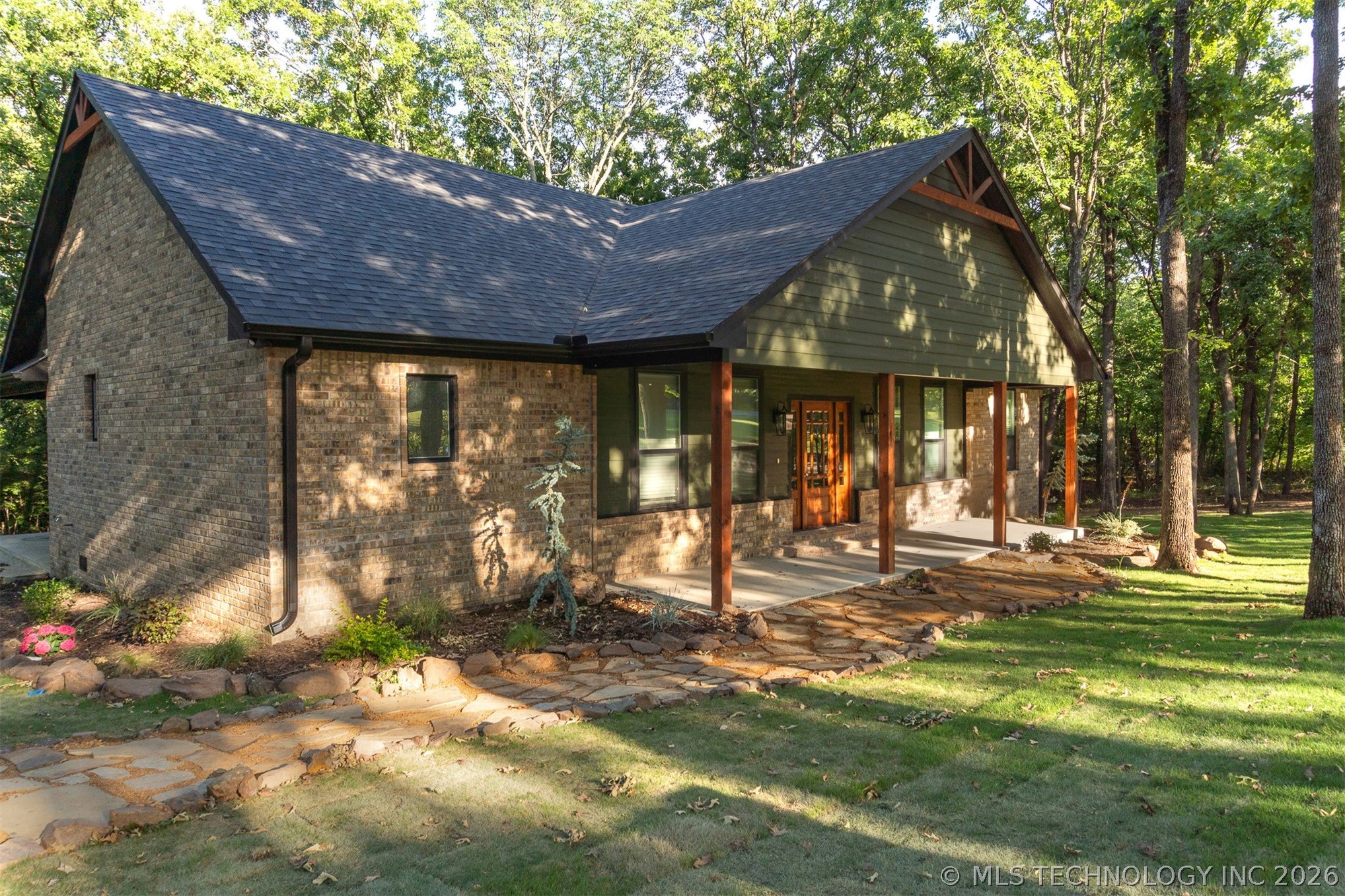 150 Woods Road Mead OK 73449