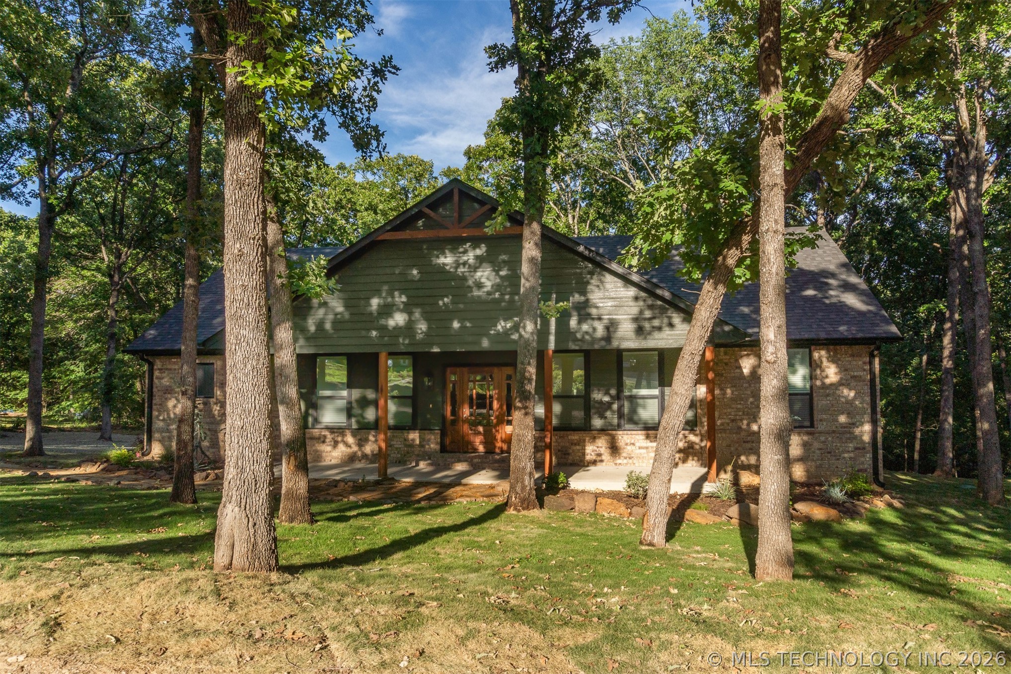 150 Woods Road Mead OK 73449