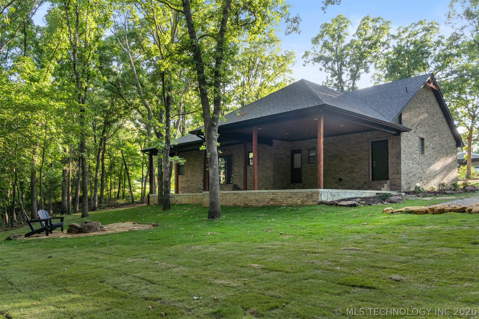 150 Woods Road Mead OK 73449