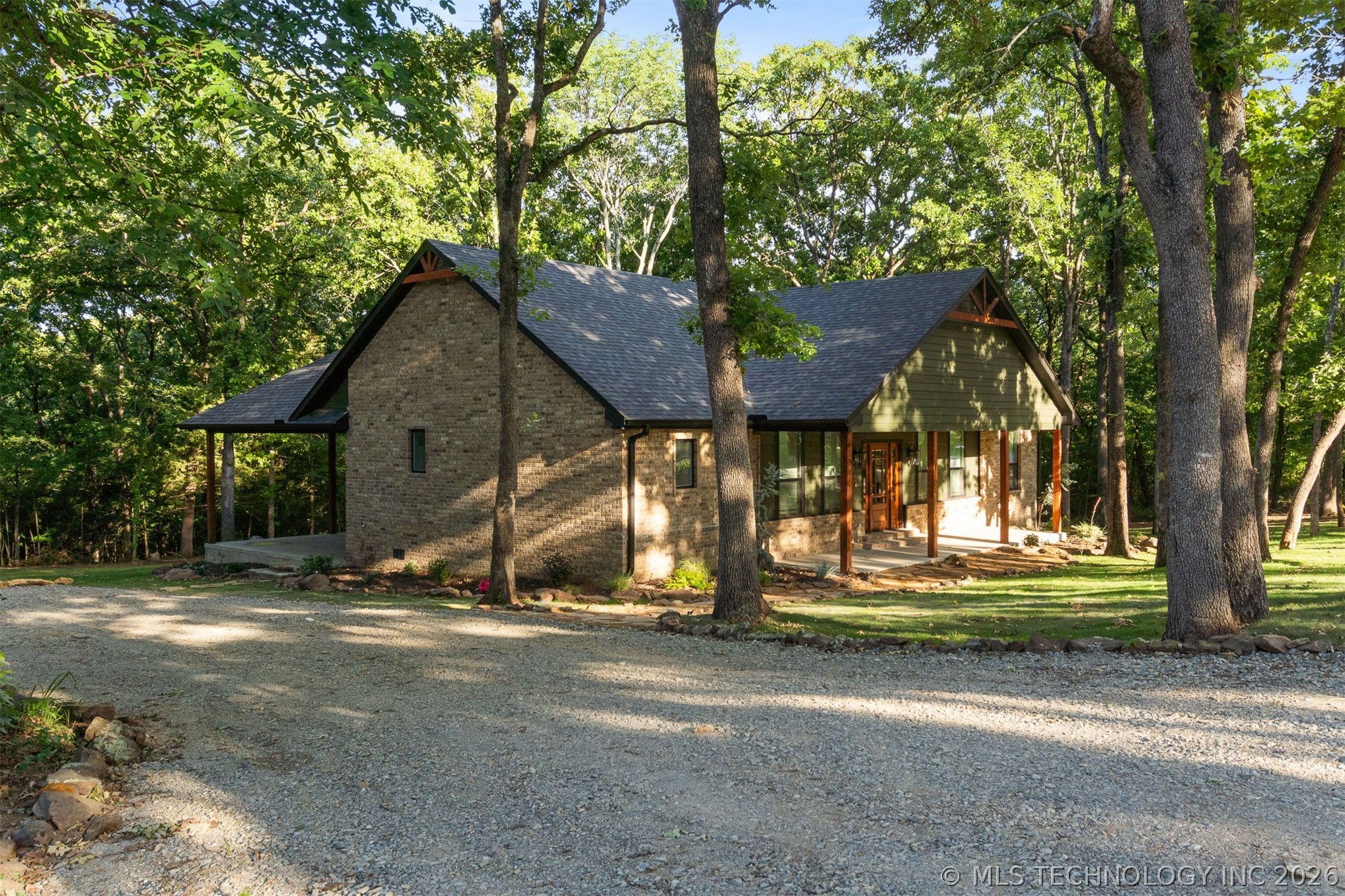 150 Woods Road Mead OK 73449