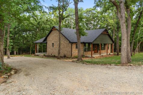 150 Woods Road Mead OK 73449