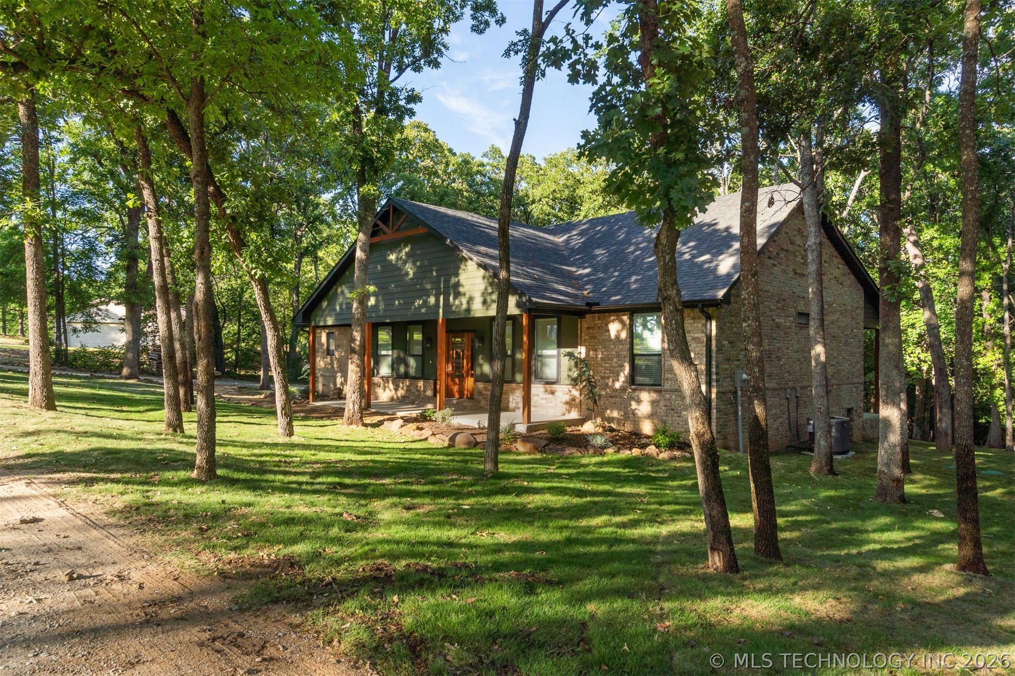 150 Woods Road Mead OK 73449
