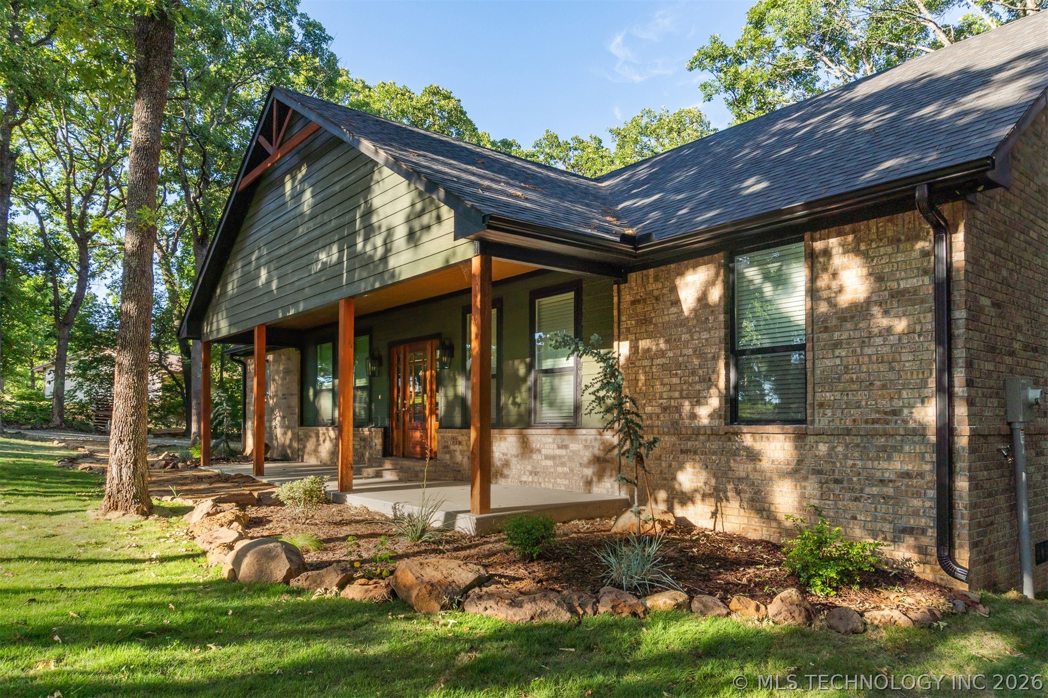 150 Woods Road Mead OK 73449