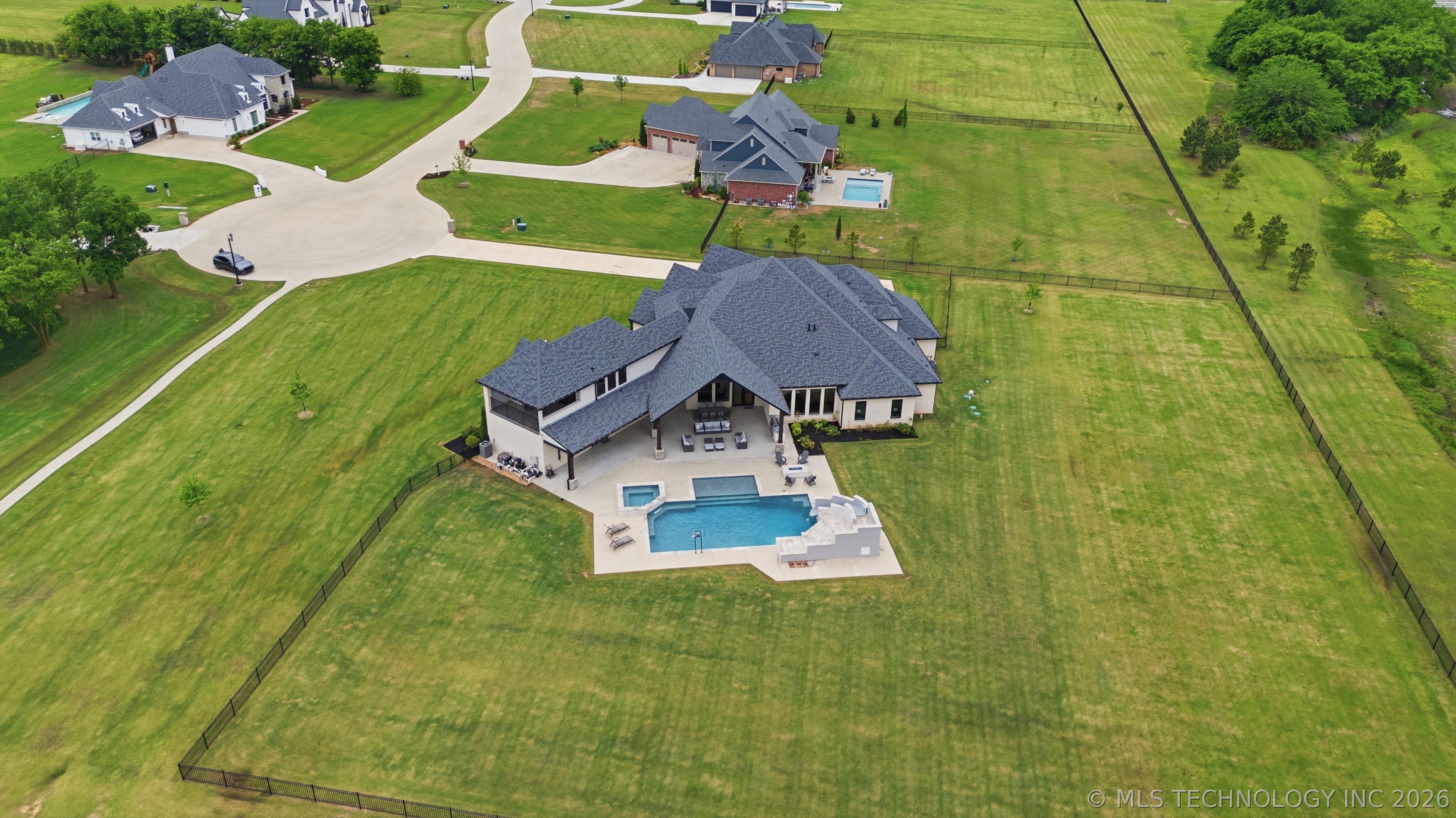 16924 S 31st East Avenue Mounds OK 74047