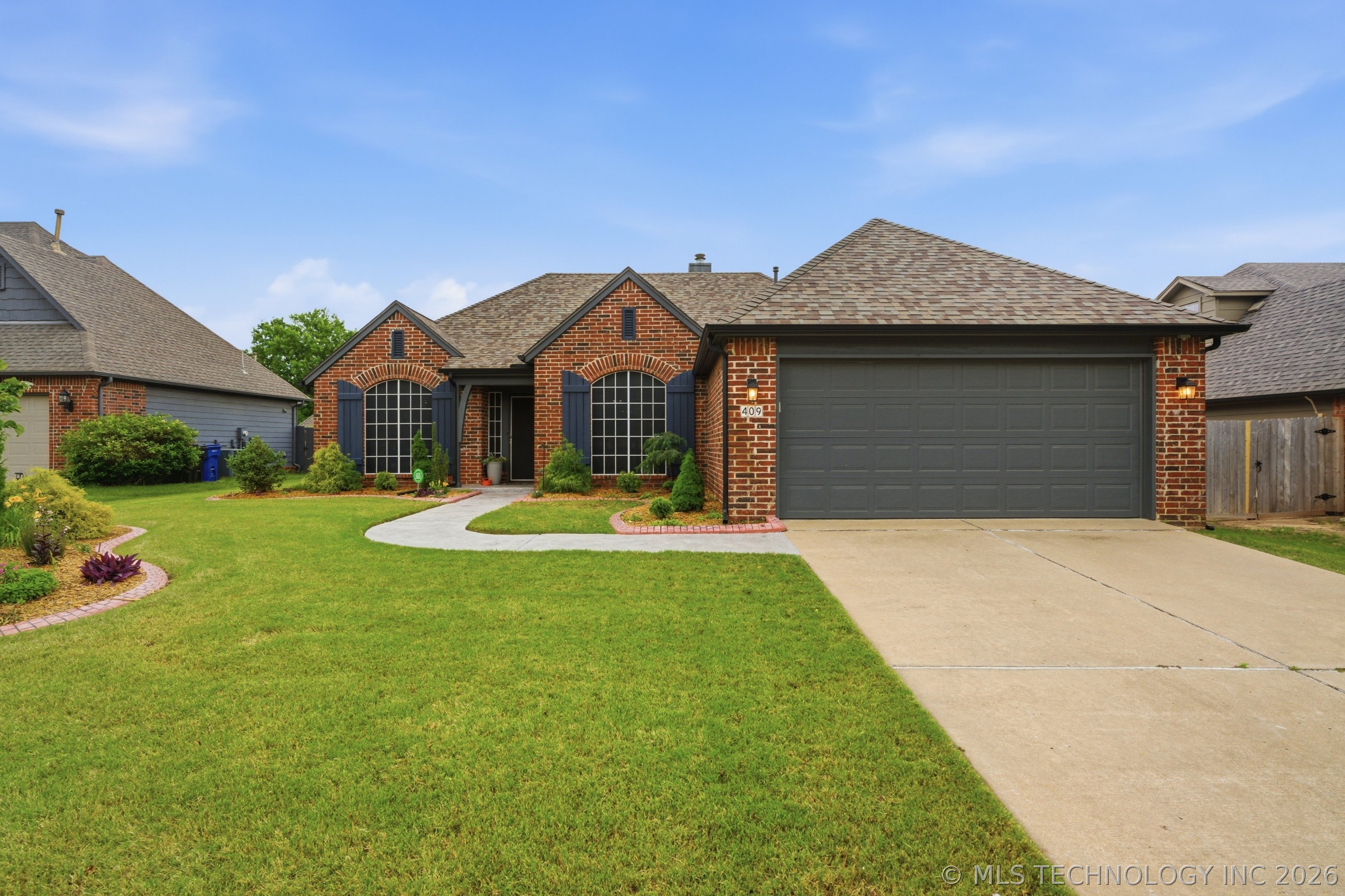 409 N Firewood Avenue Broken Arrow OK 74012