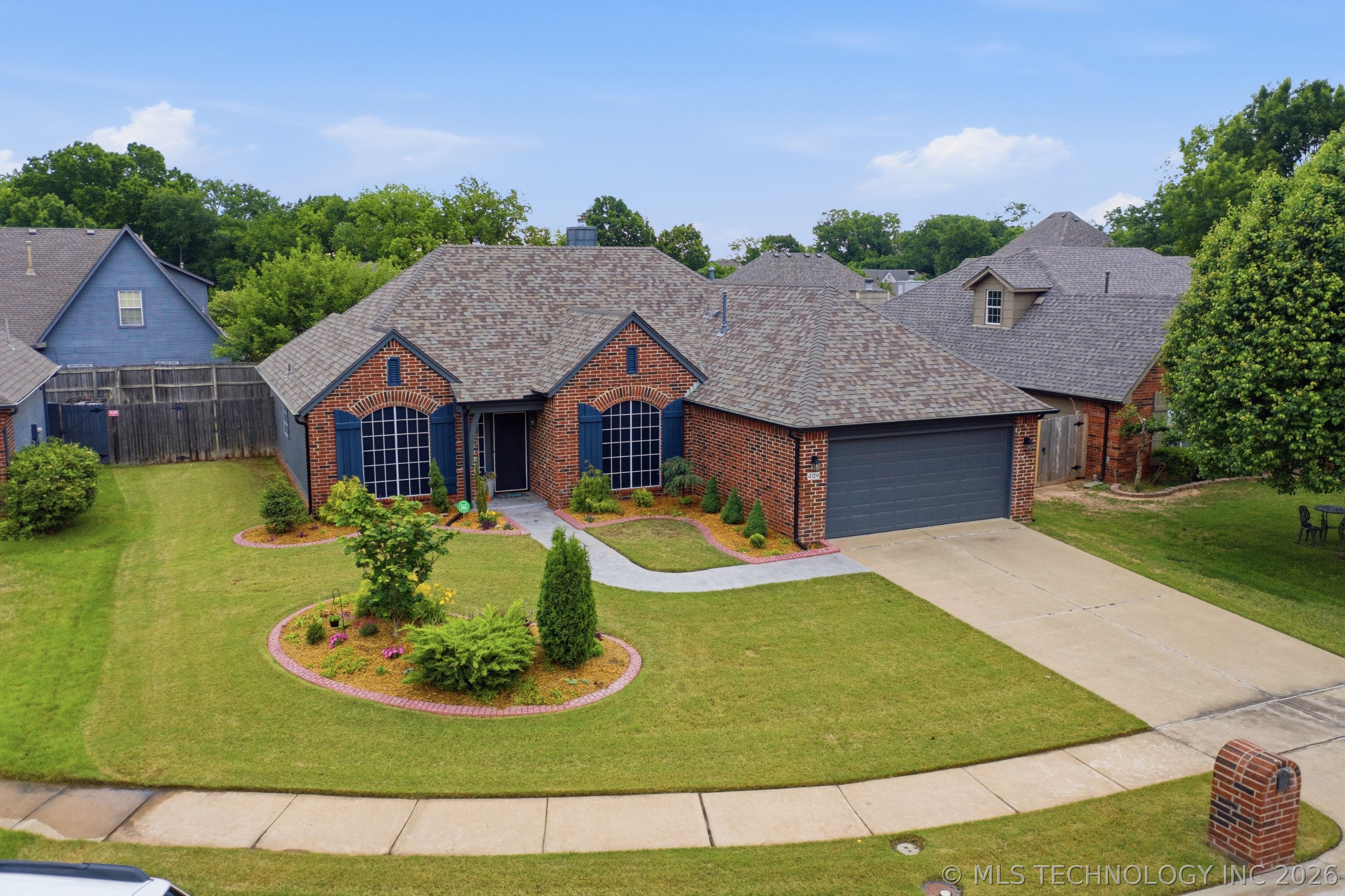 409 N Firewood Avenue Broken Arrow OK 74012