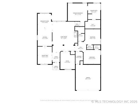 409 N Firewood Avenue Broken Arrow OK 74012