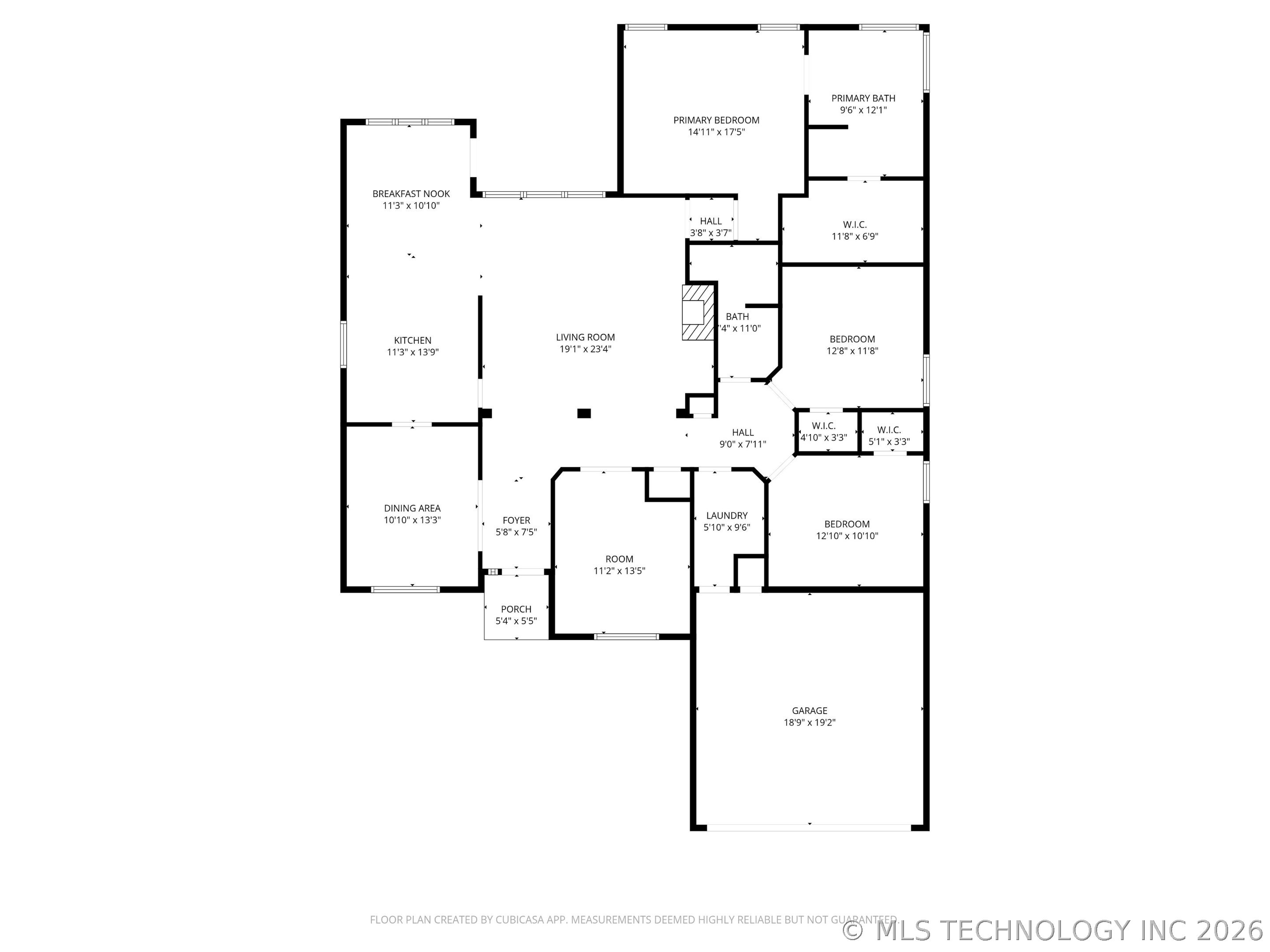 409 N Firewood Avenue Broken Arrow OK 74012