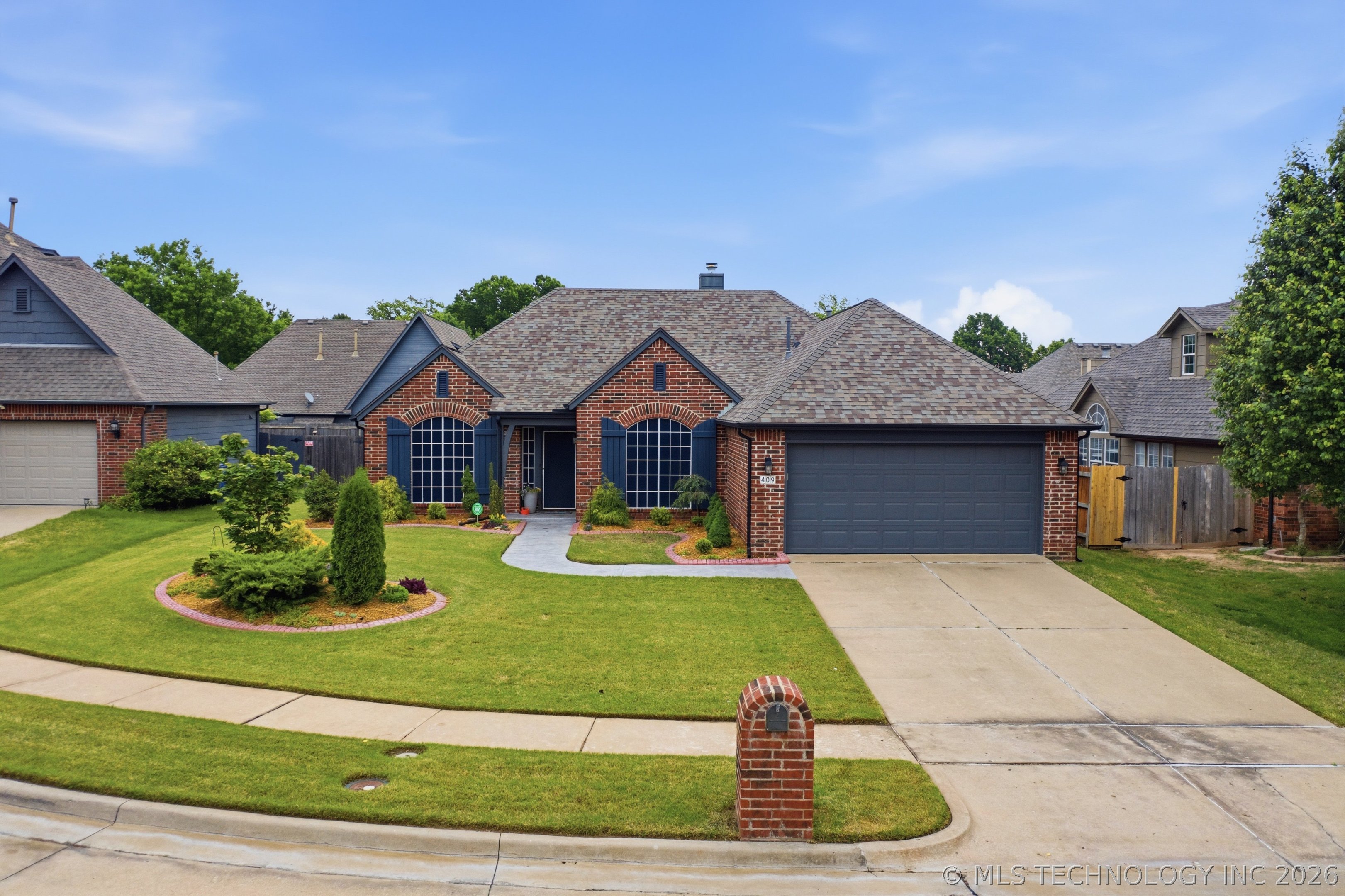 409 N Firewood Avenue Broken Arrow OK 74012