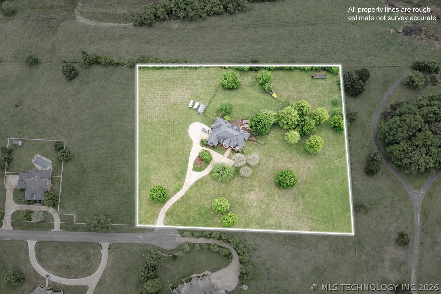 24206 N 3962 Road Bartlesville OK 74006