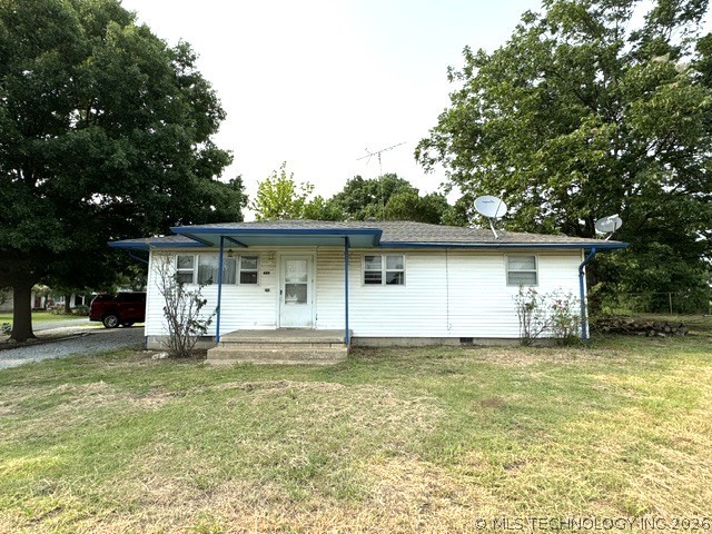 609 N Hyden Stratford OK 74872