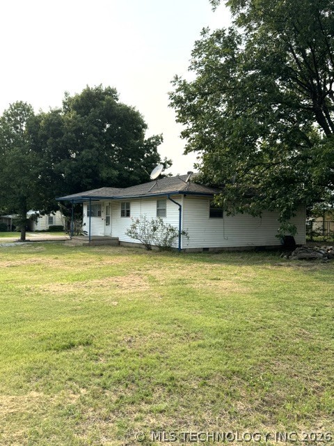609 N Hyden Stratford OK 74872