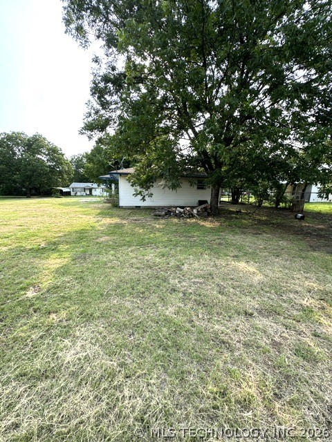609 N Hyden Stratford OK 74872