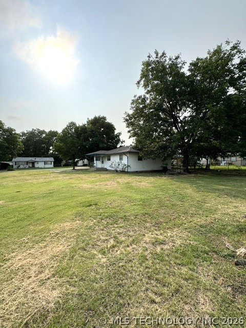 609 N Hyden Stratford OK 74872