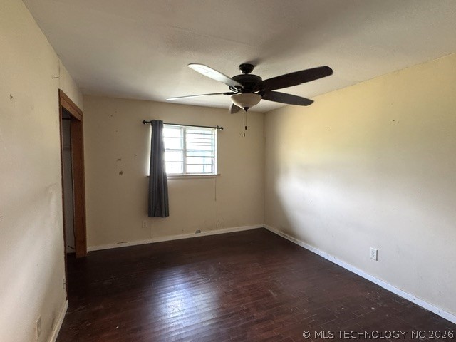 609 N Hyden Stratford OK 74872