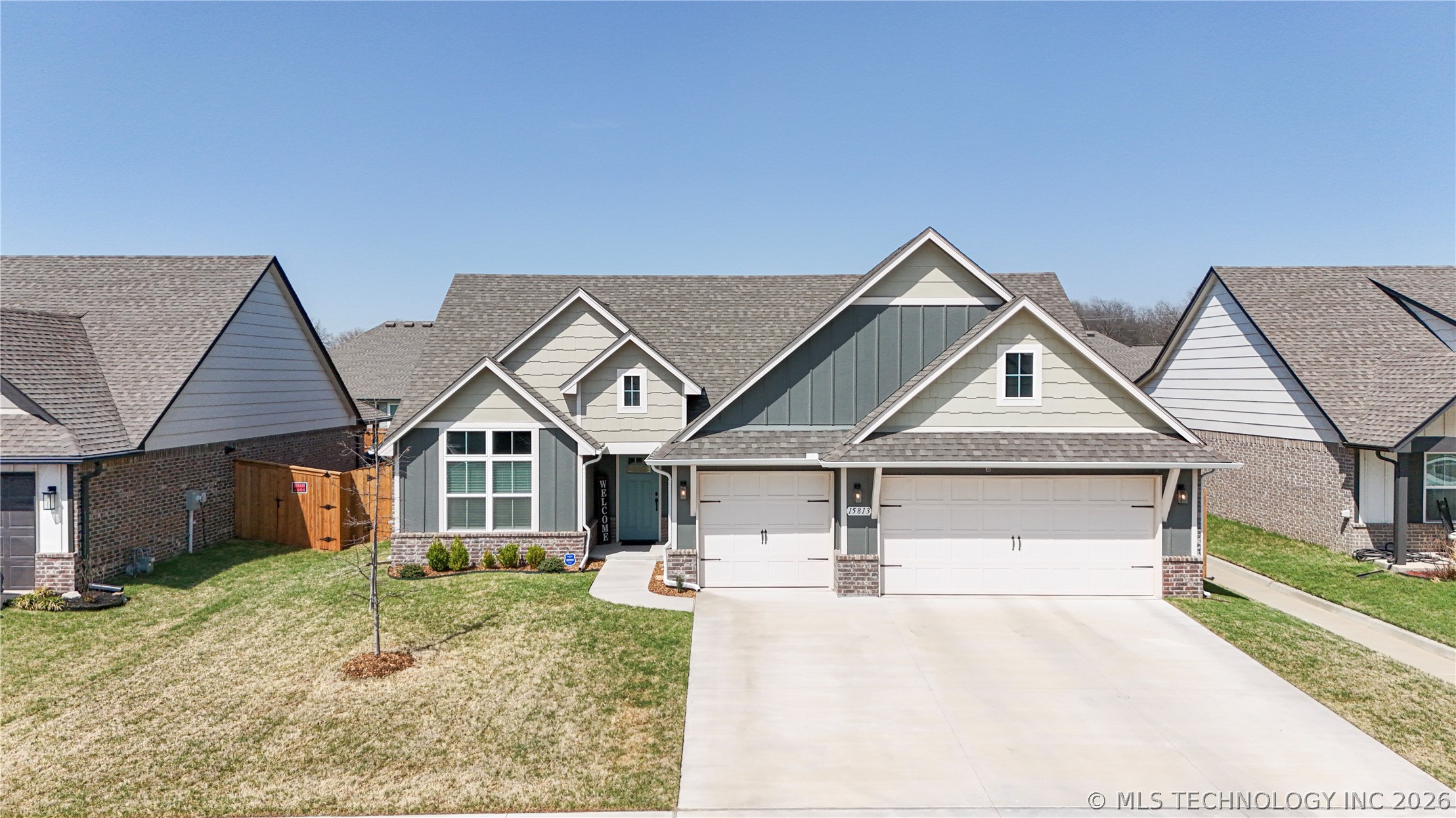 15813 E 75th Street N Owasso OK 74055
