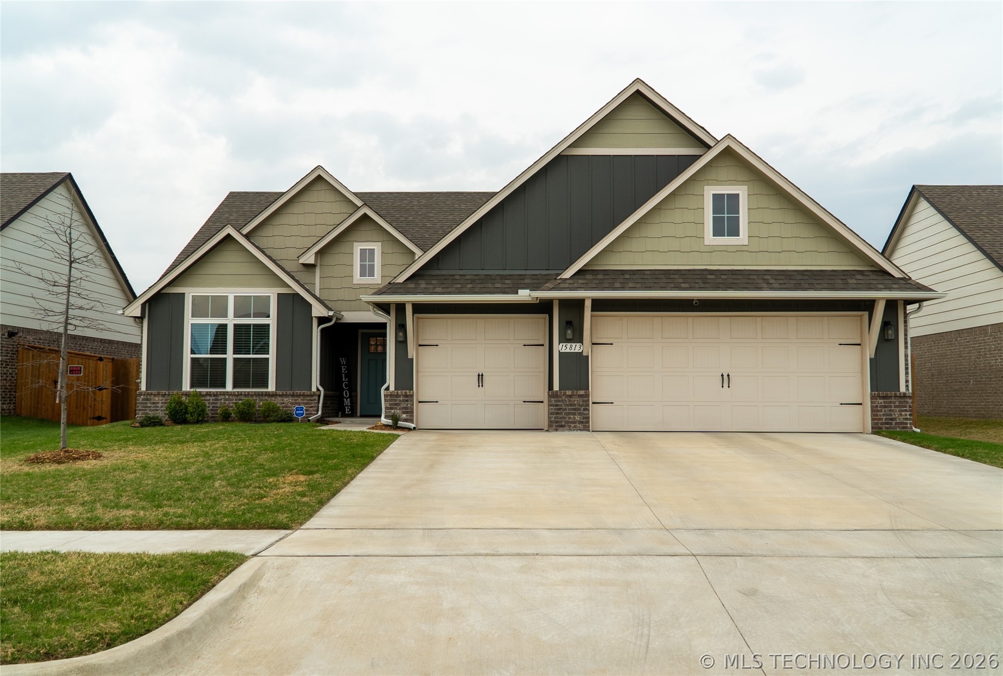 15813 E 75th Street N Owasso OK 74055