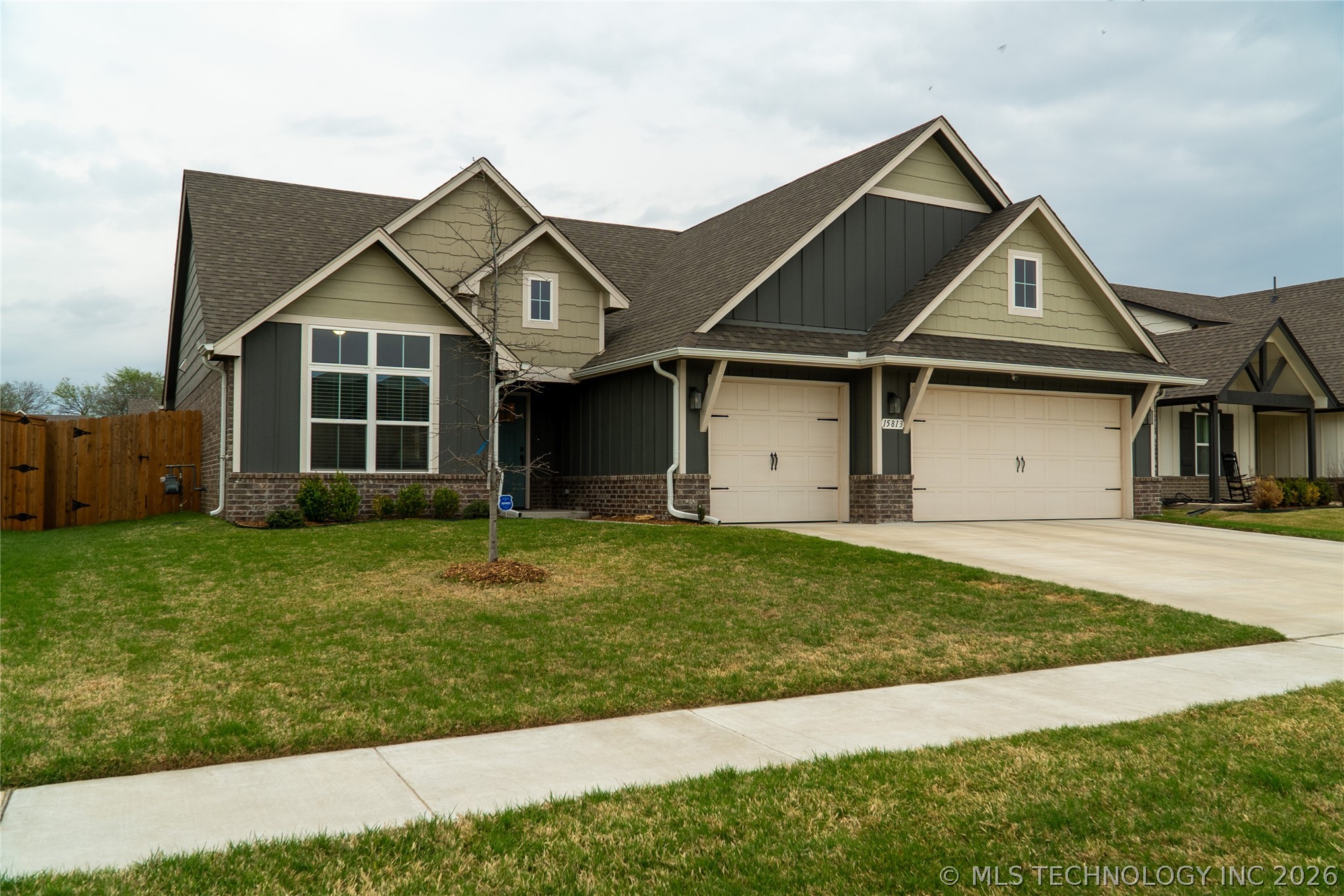 15813 E 75th Street N Owasso OK 74055
