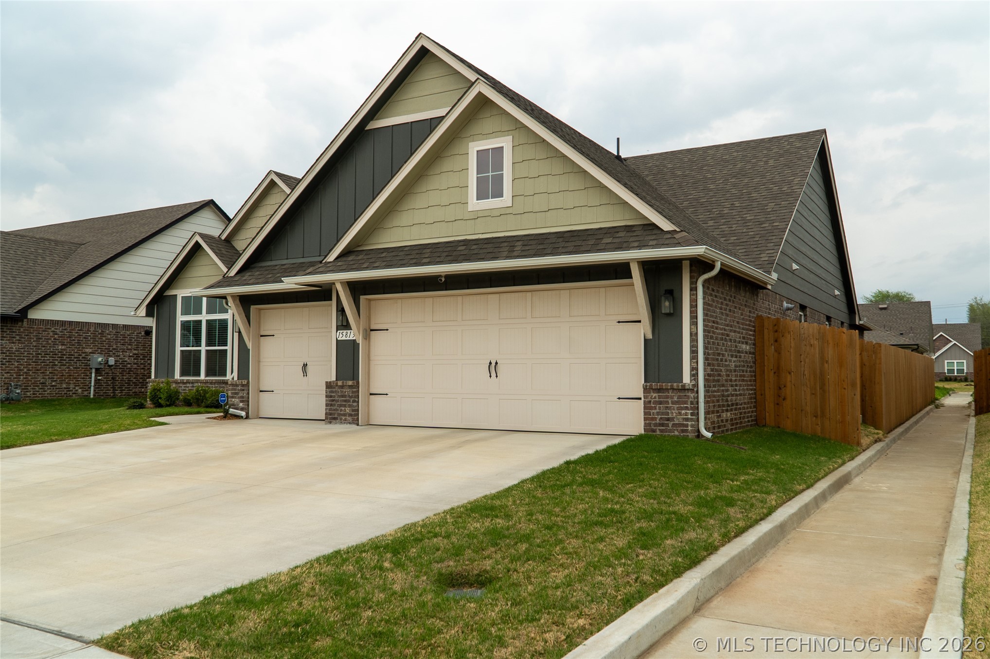 15813 E 75th Street N Owasso OK 74055