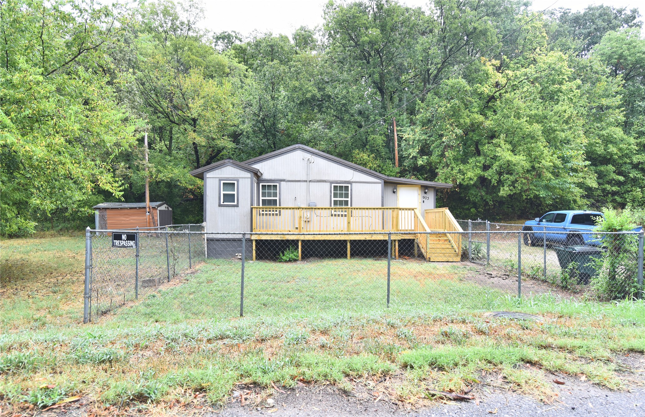903 N Industrial Avenue Sand Springs OK 74063