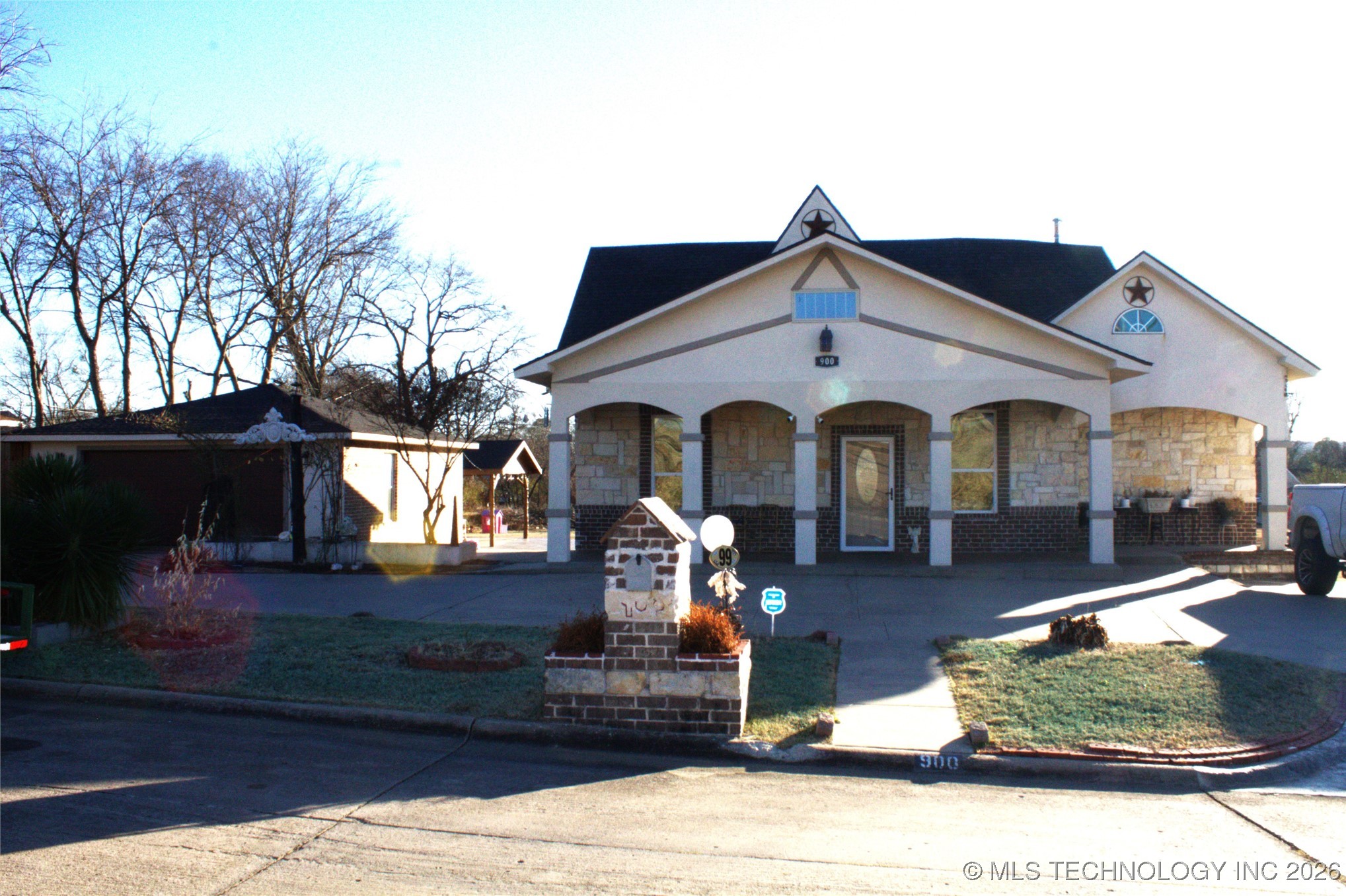 900 E Choctaw Avenue Mcalester OK 74501