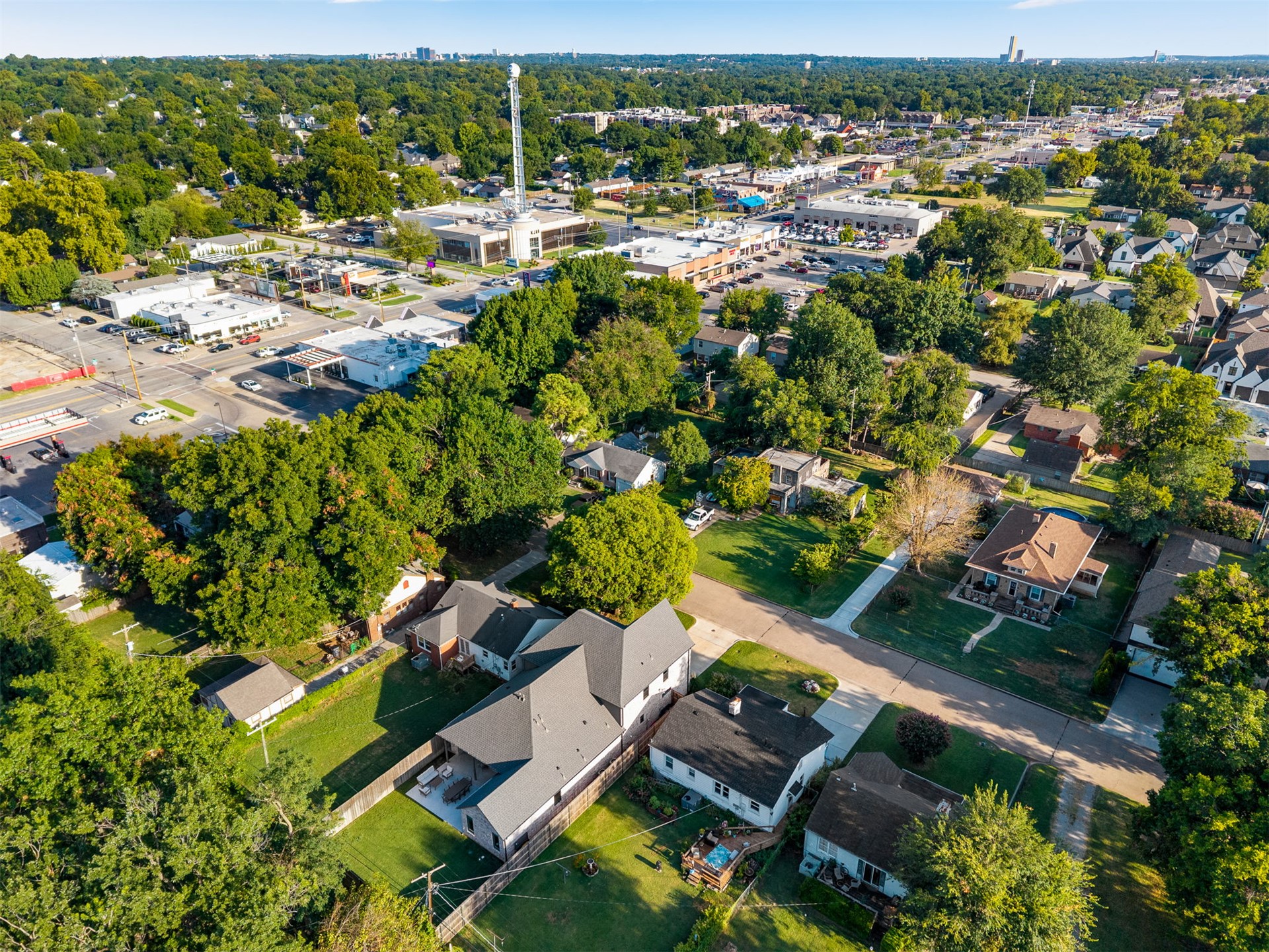1119 E 36th Place Tulsa OK 74105