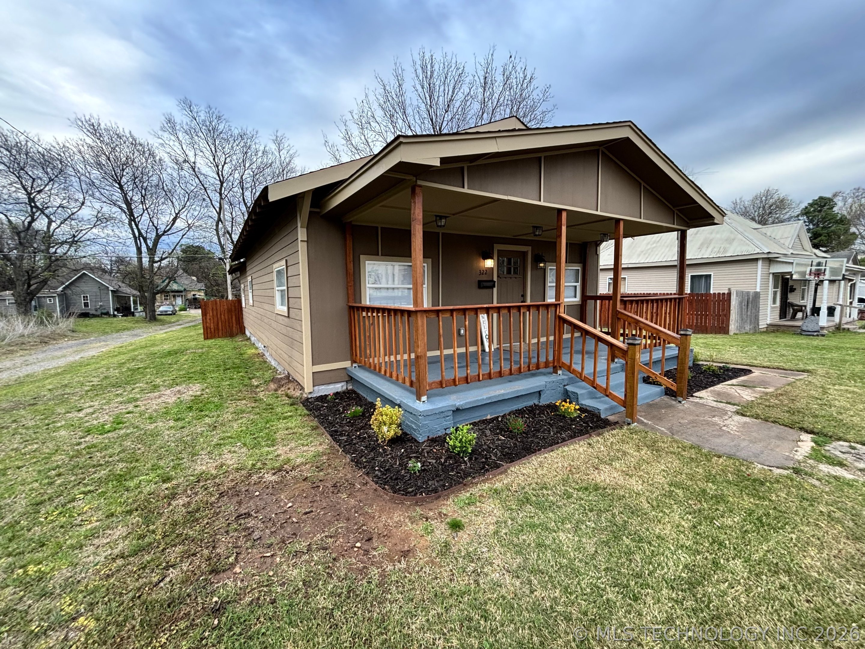 322 N 9th Street Muskogee OK 74401