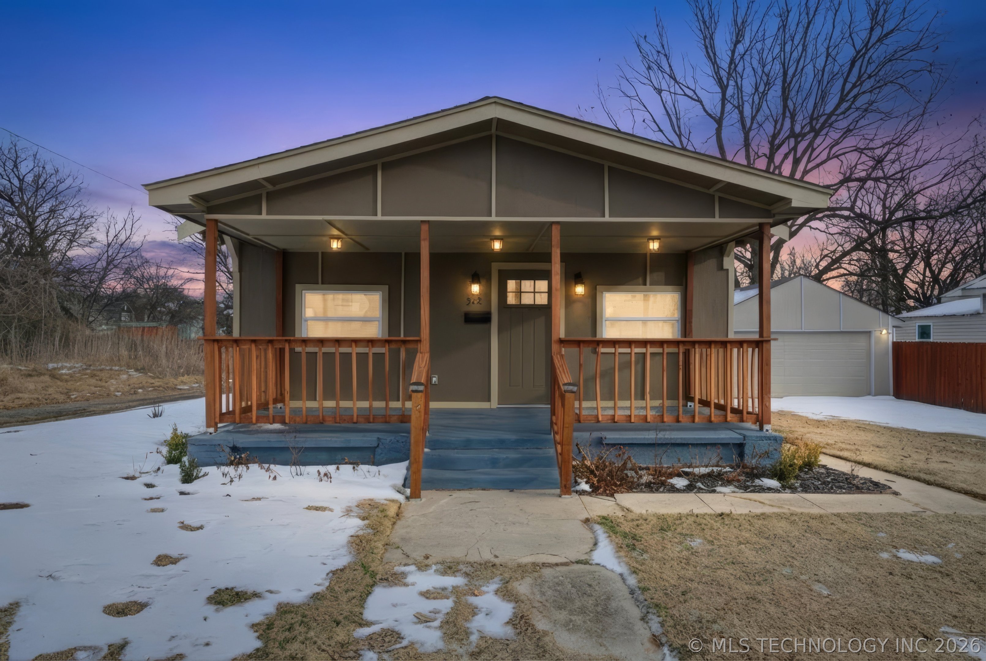 322 N 9th Street Muskogee OK 74401