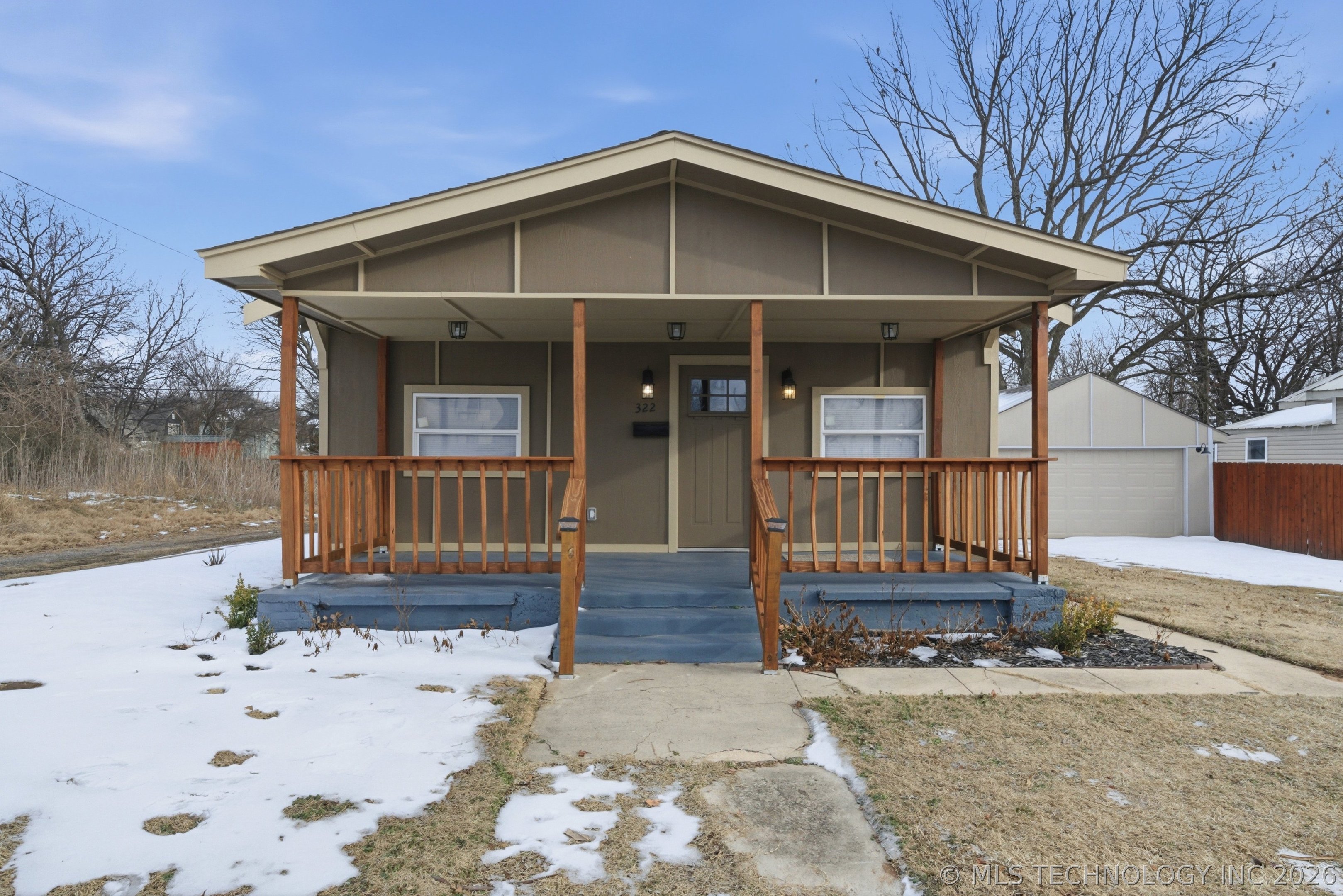 322 N 9th Street Muskogee OK 74401