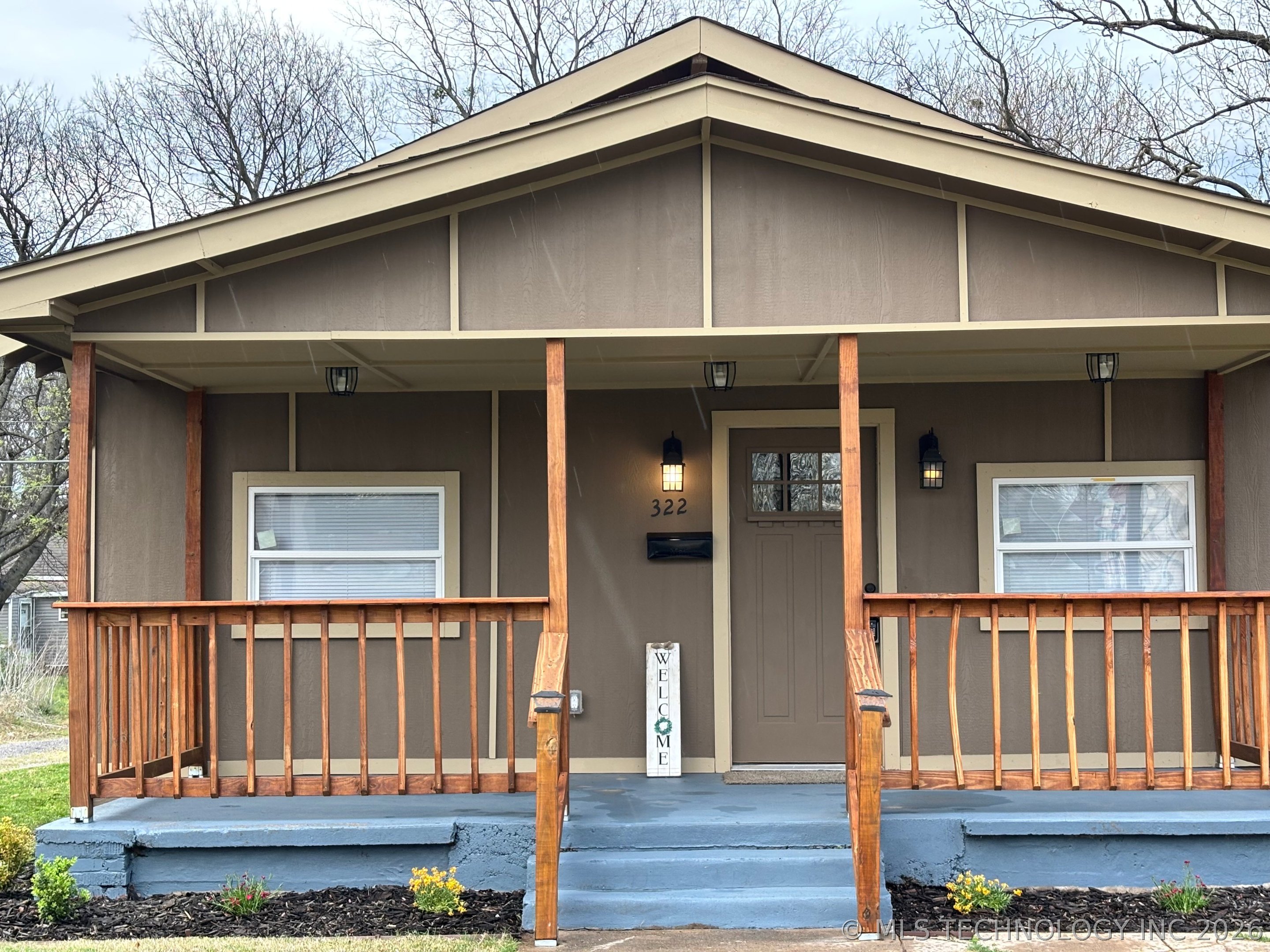 322 N 9th Street Muskogee OK 74401