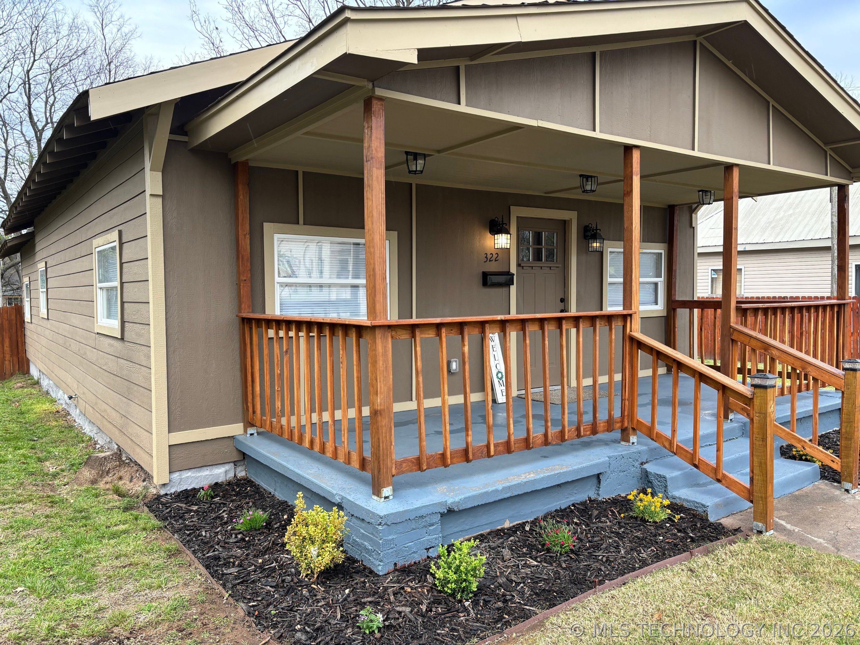 322 N 9th Street Muskogee OK 74401